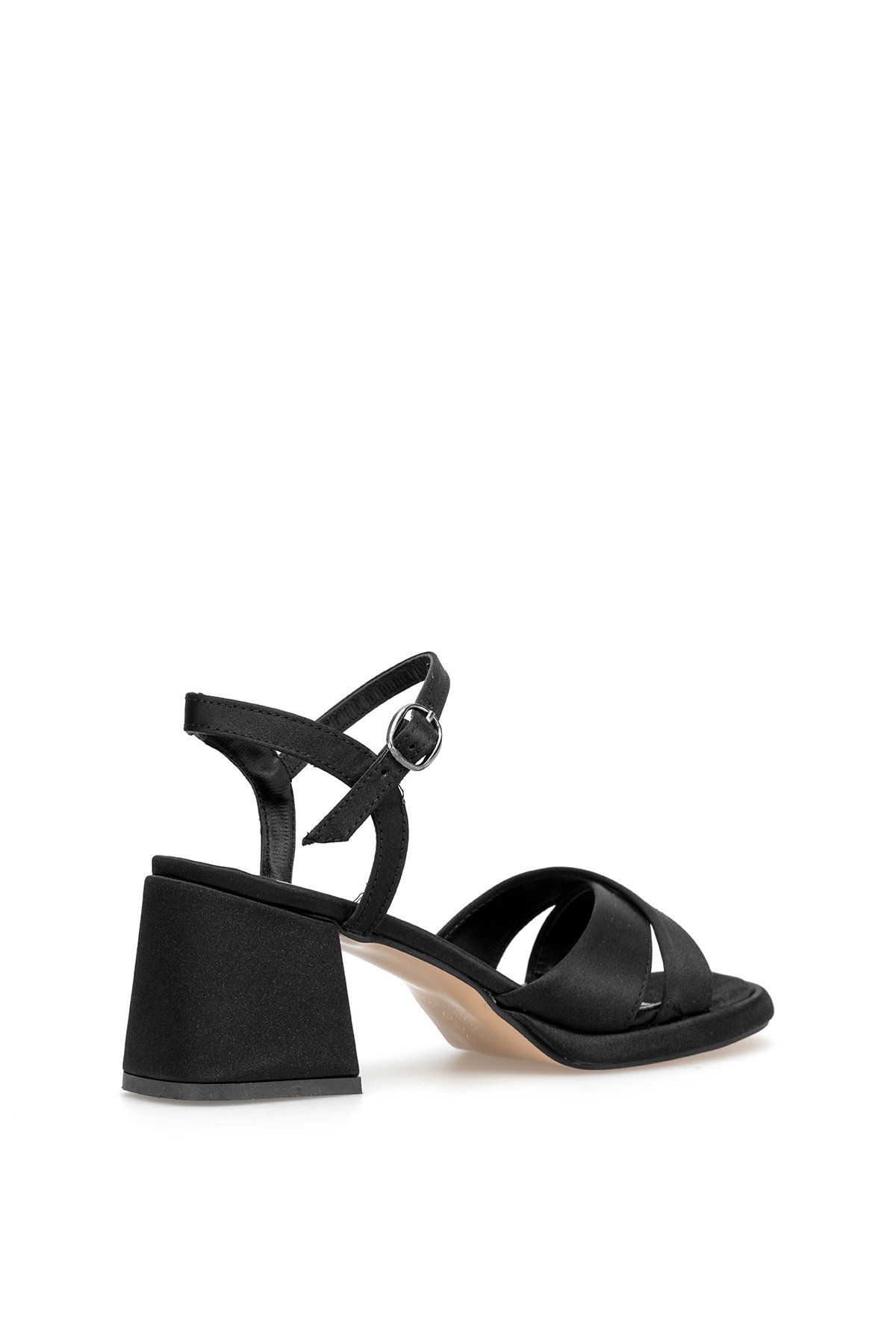 Beety Gümüş Beety Klasik 26BY222.405 Kadın Topuklu Ayakkabı