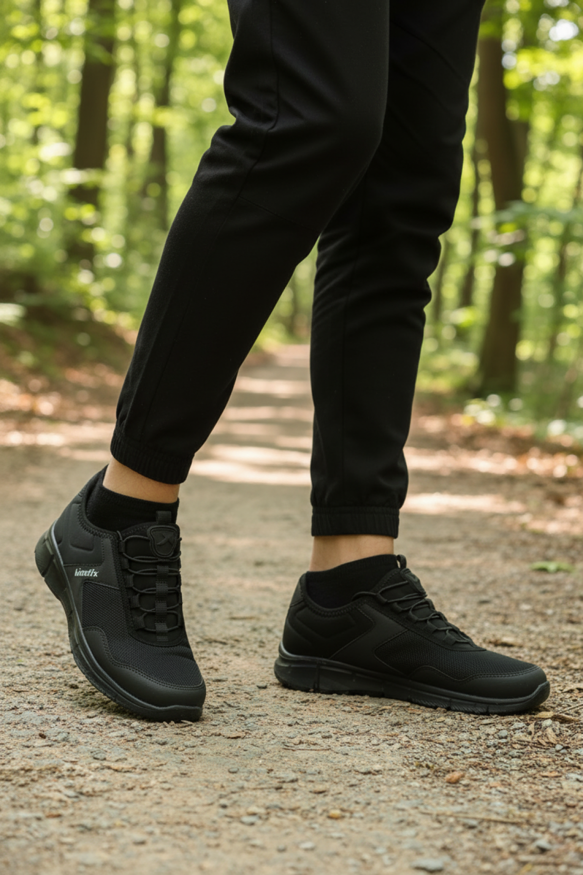 ZEPLIN TX G 6FX Siyah Unisex Comfort Ayakkabı Fiyatları