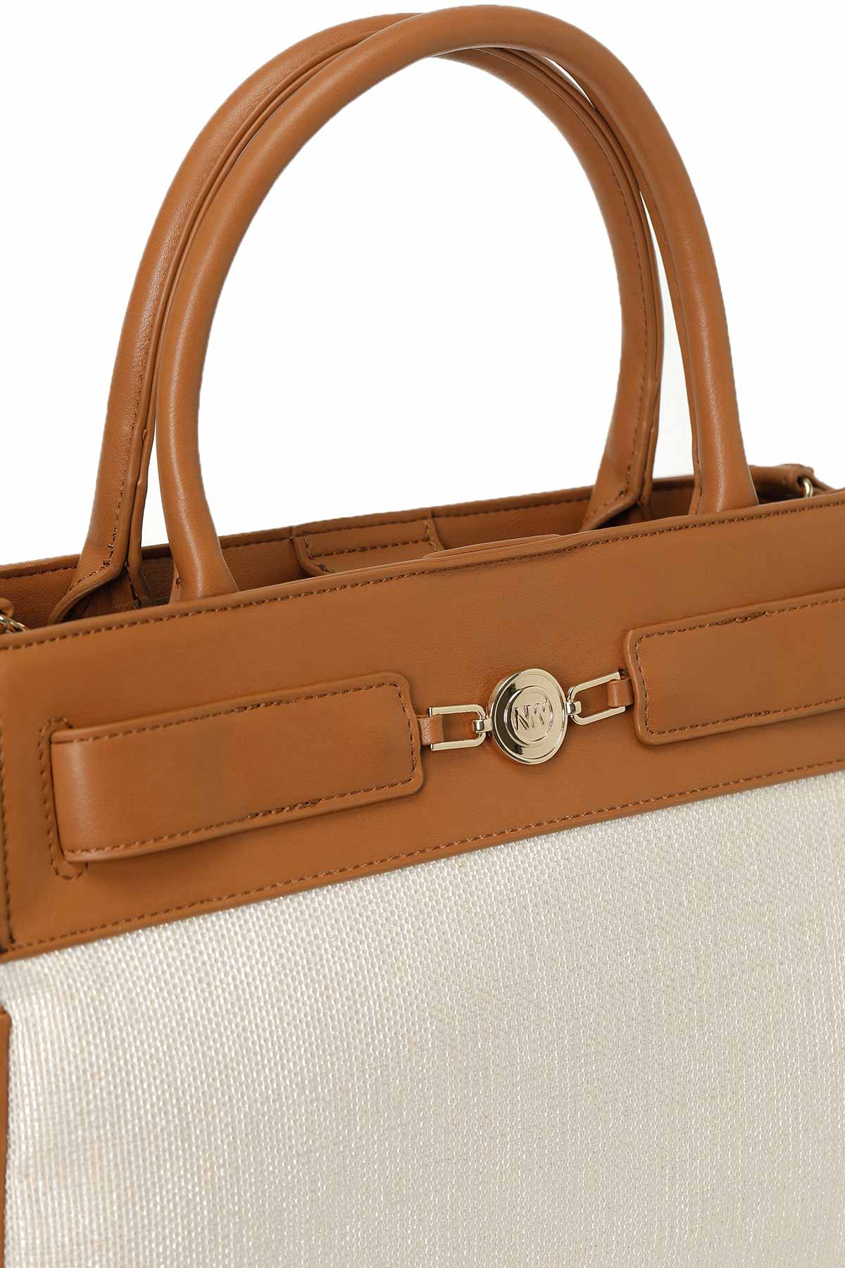 NWIDBIGGY 6FX Naturel Kadın El Çantası Fiyatları | Nine West