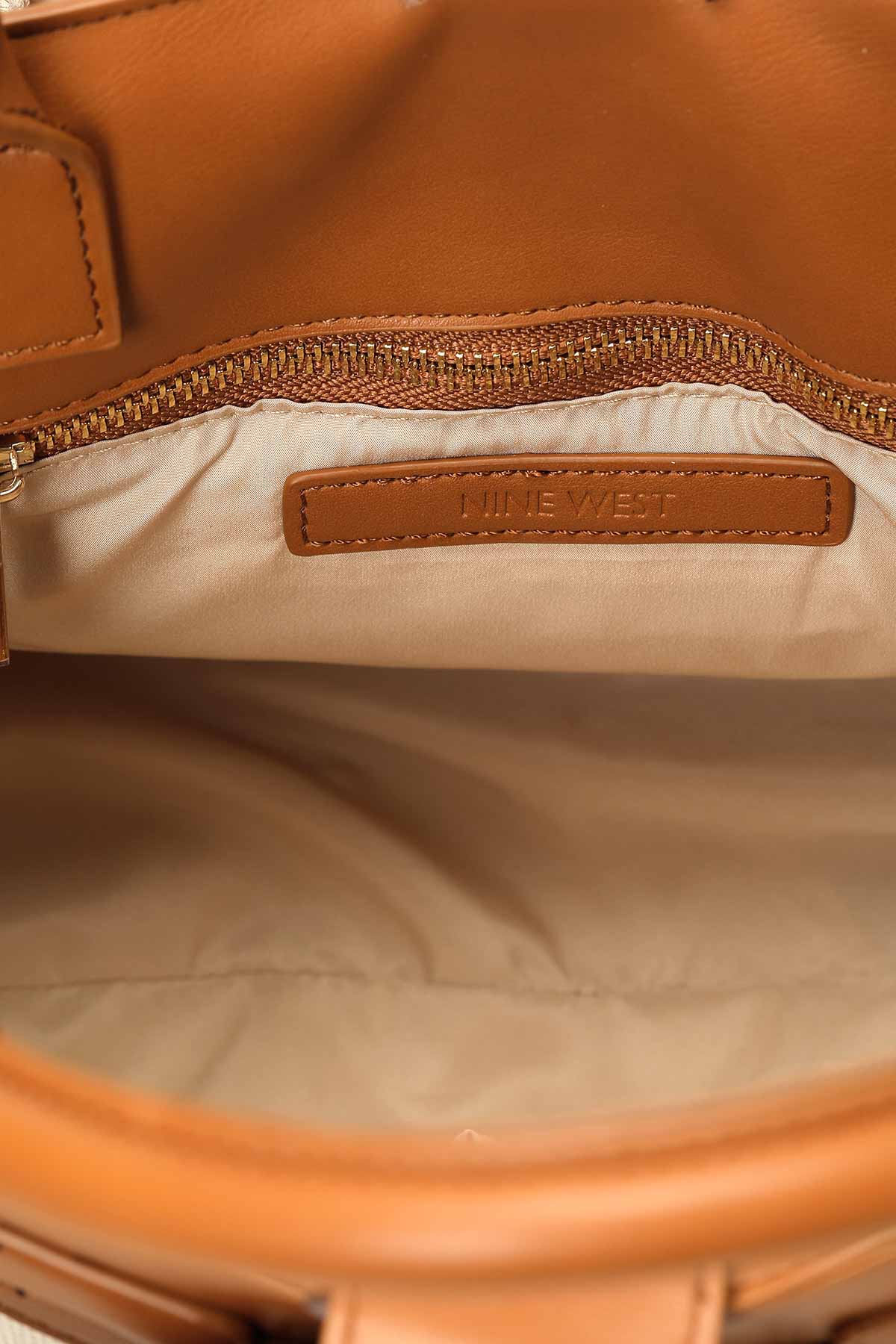 NWIDBIGGY 6FX Naturel Kadın El Çantası Fiyatları | Nine West