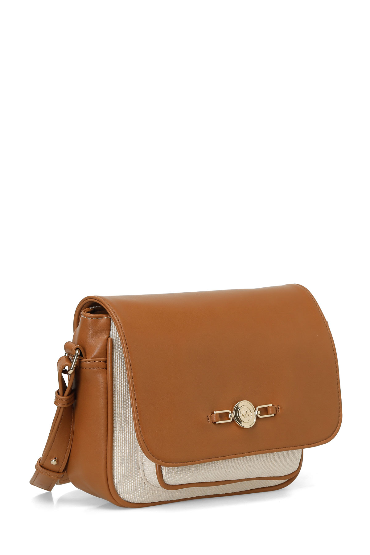 NWIDCROSS 6FX Naturel Kadın Çapraz Çanta Fiyatları | Nine West