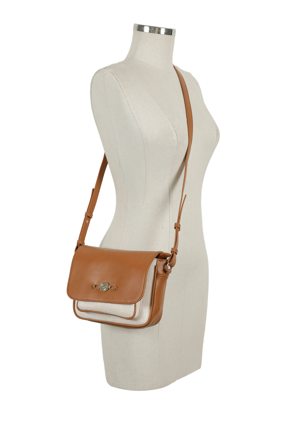 NWIDCROSS 6FX Naturel Kadın Çapraz Çanta Fiyatları | Nine West