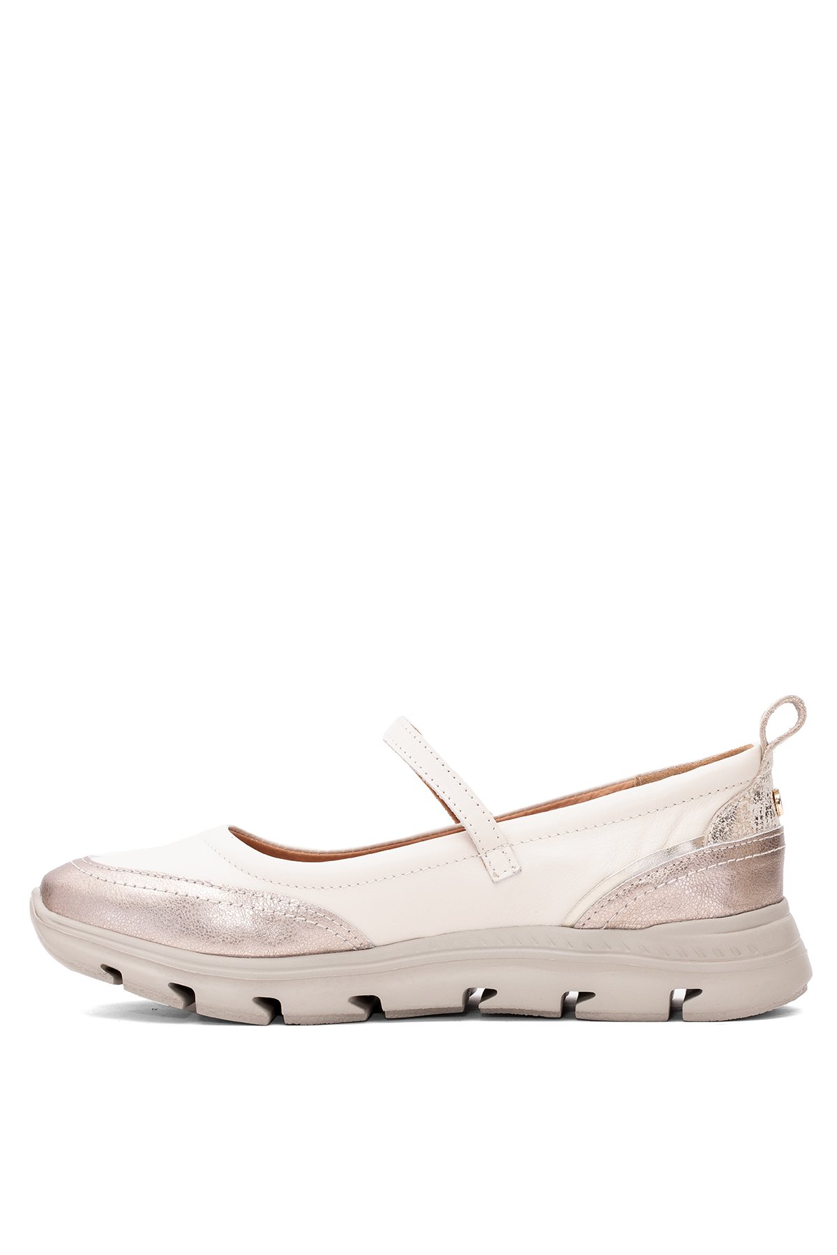 Mammamia Siyah Mammamia D25ya D25YA-750 Kadın Hakiki Deri Casual Ayakkabı