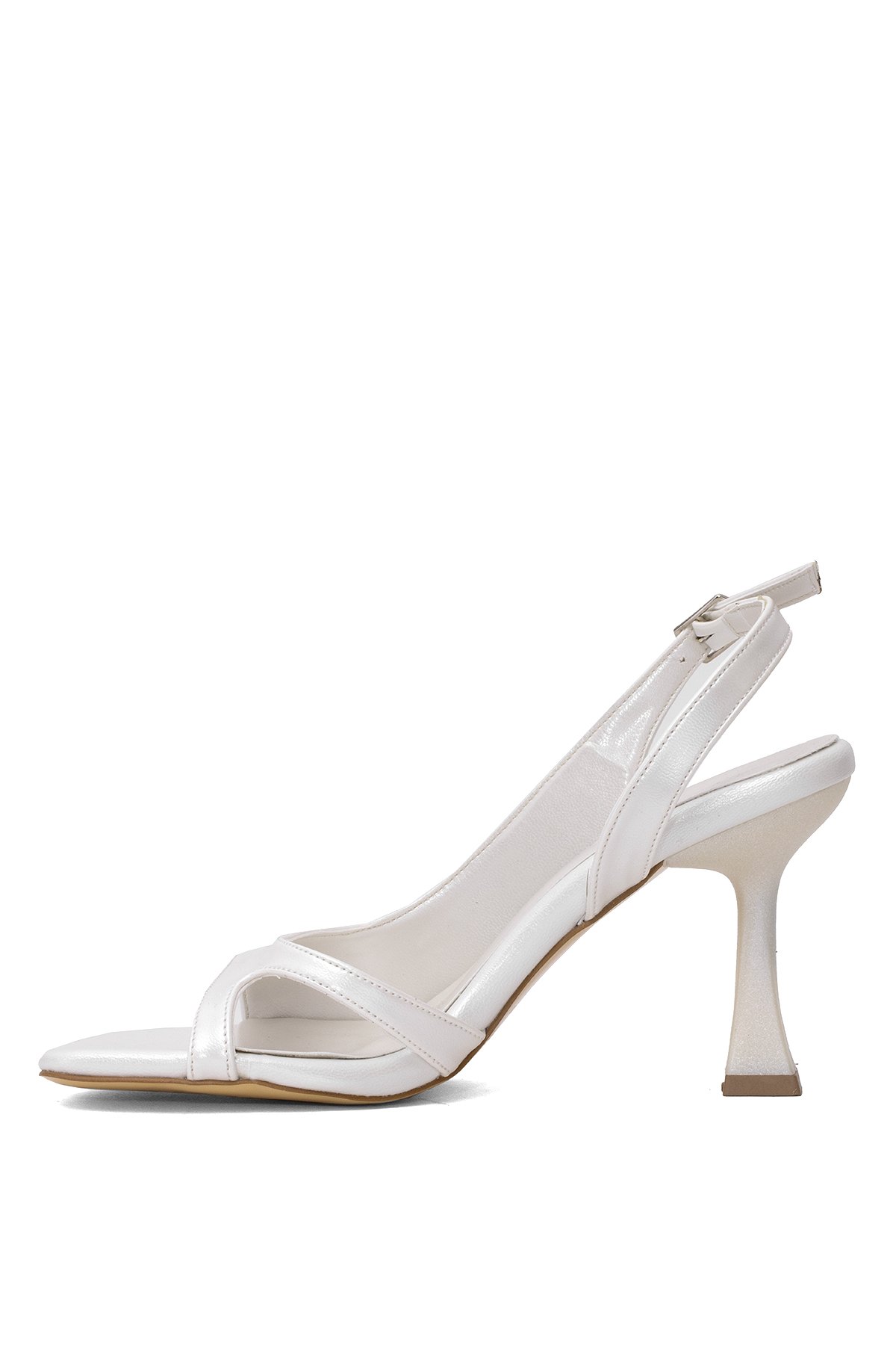 Beety Siyah Beety Klasik 25BY50.045C Kadın Topuklu Ayakkabı