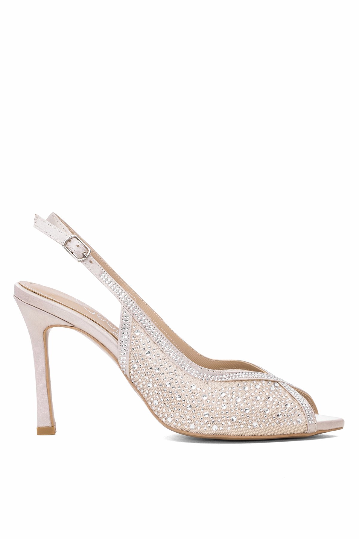 Beety Bej Beety Klasik 25BY60.5752 Kadın Topuklu Ayakkabı