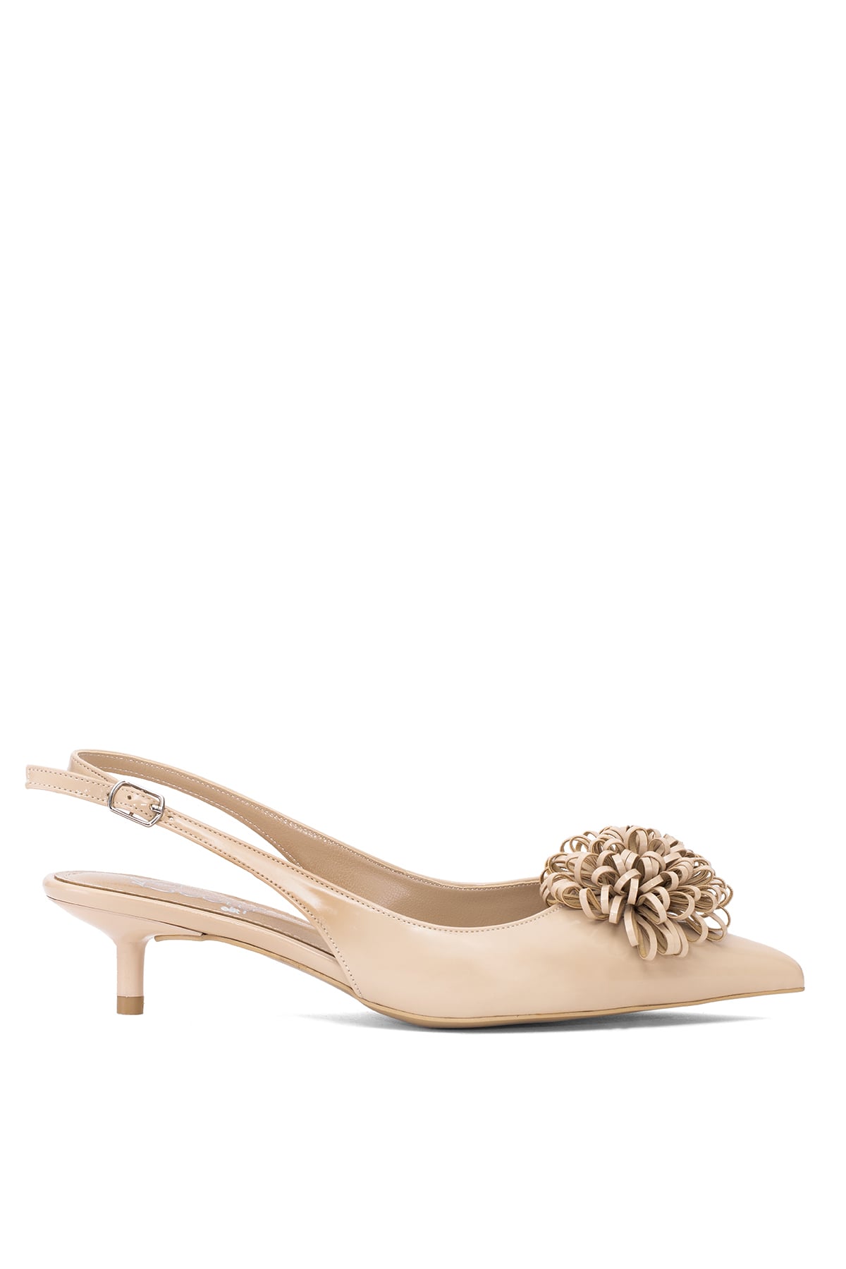 Beety Bej Beety Klasik 25BY60.5320R Kadın Topuklu Ayakkabı