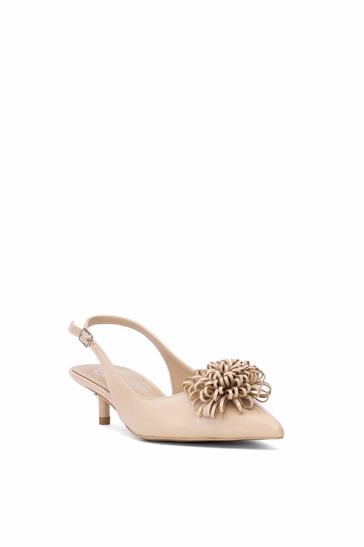 Beety Bej Beety Klasik 25BY60.5320R Kadın Topuklu Ayakkabı