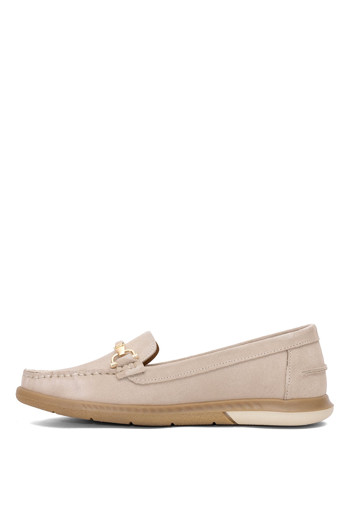 Venüs Bej Venüs Hakiki 25484102Y Kadın Deri Casual Ayakkabı