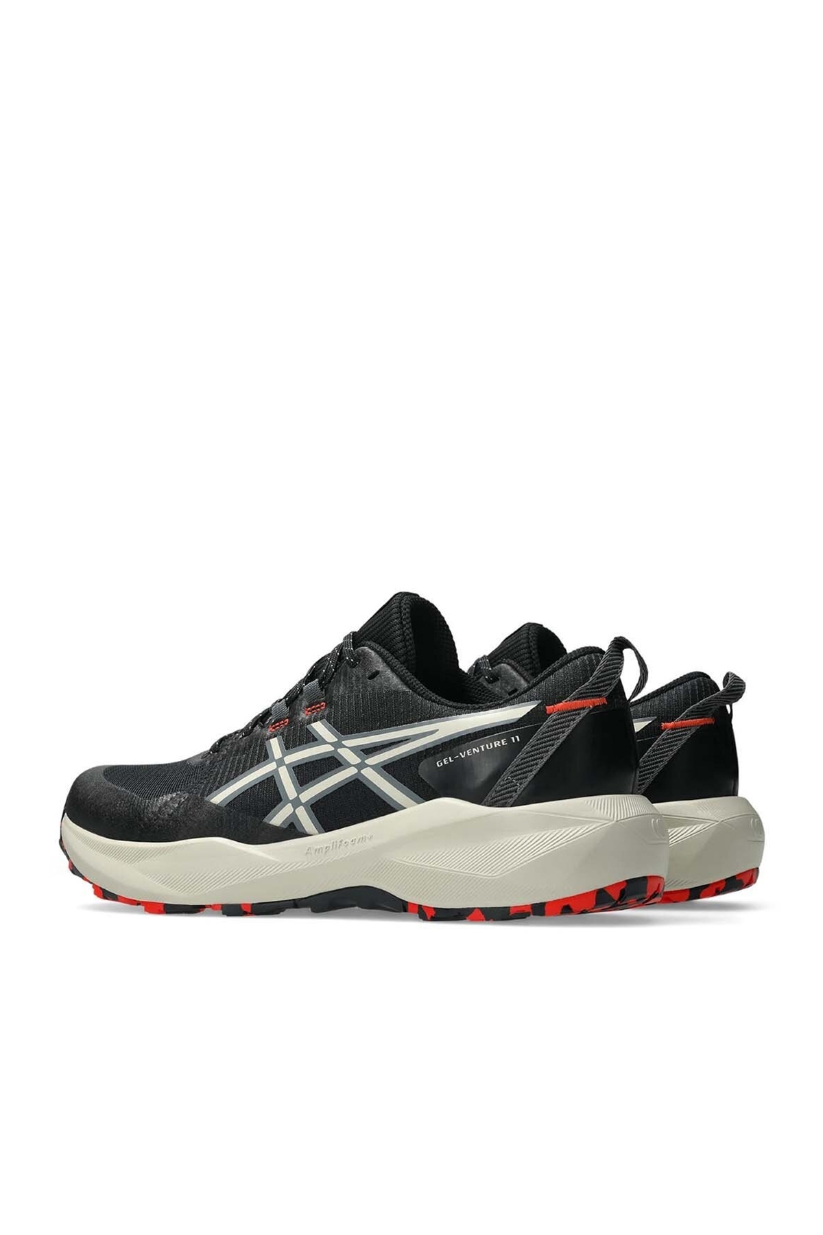 Asics Siyah Asics Gel Venture Gel-Venture 11 Erkek Koşu Ayakkabısı