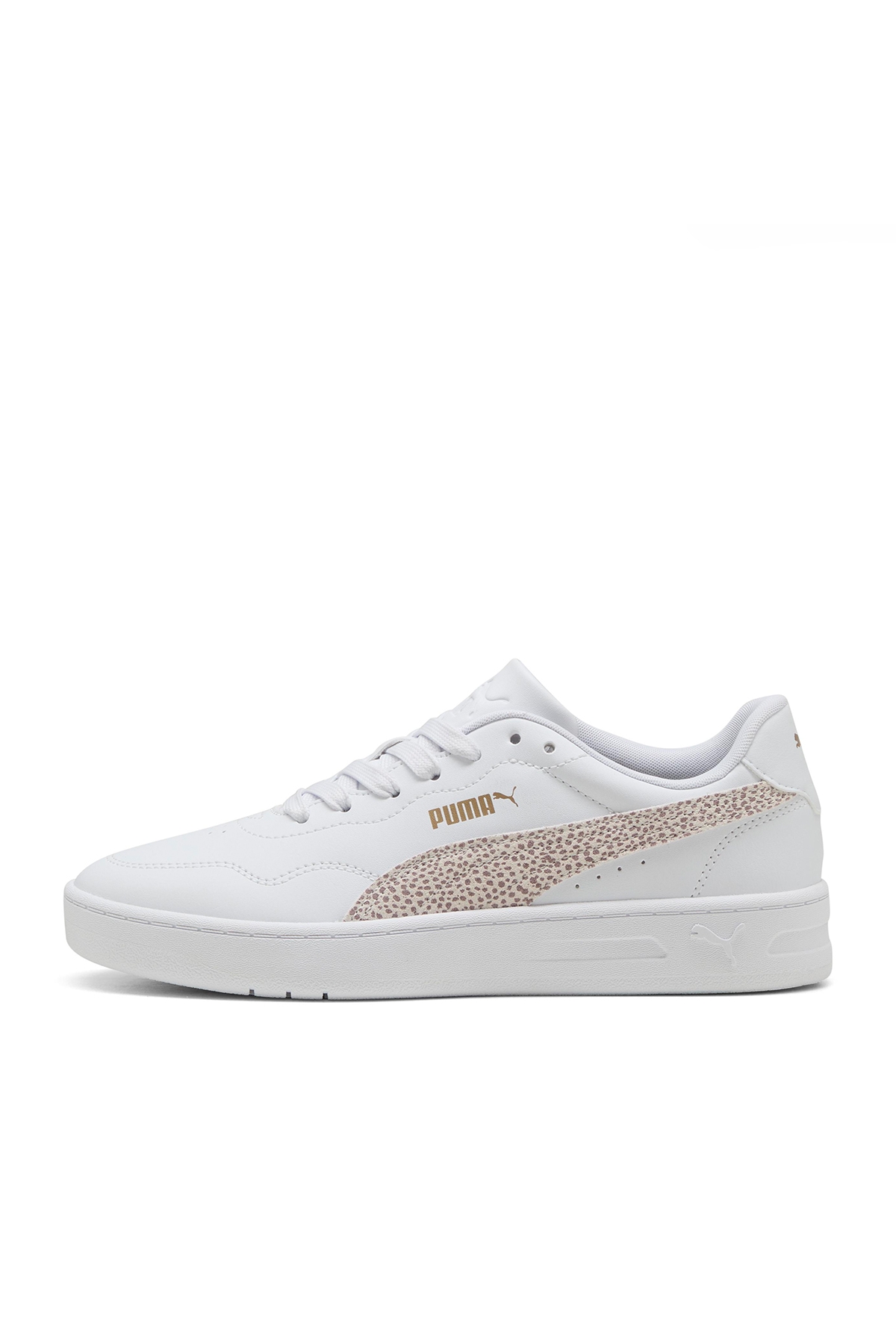 Puma Court Lally Topcat beyaz