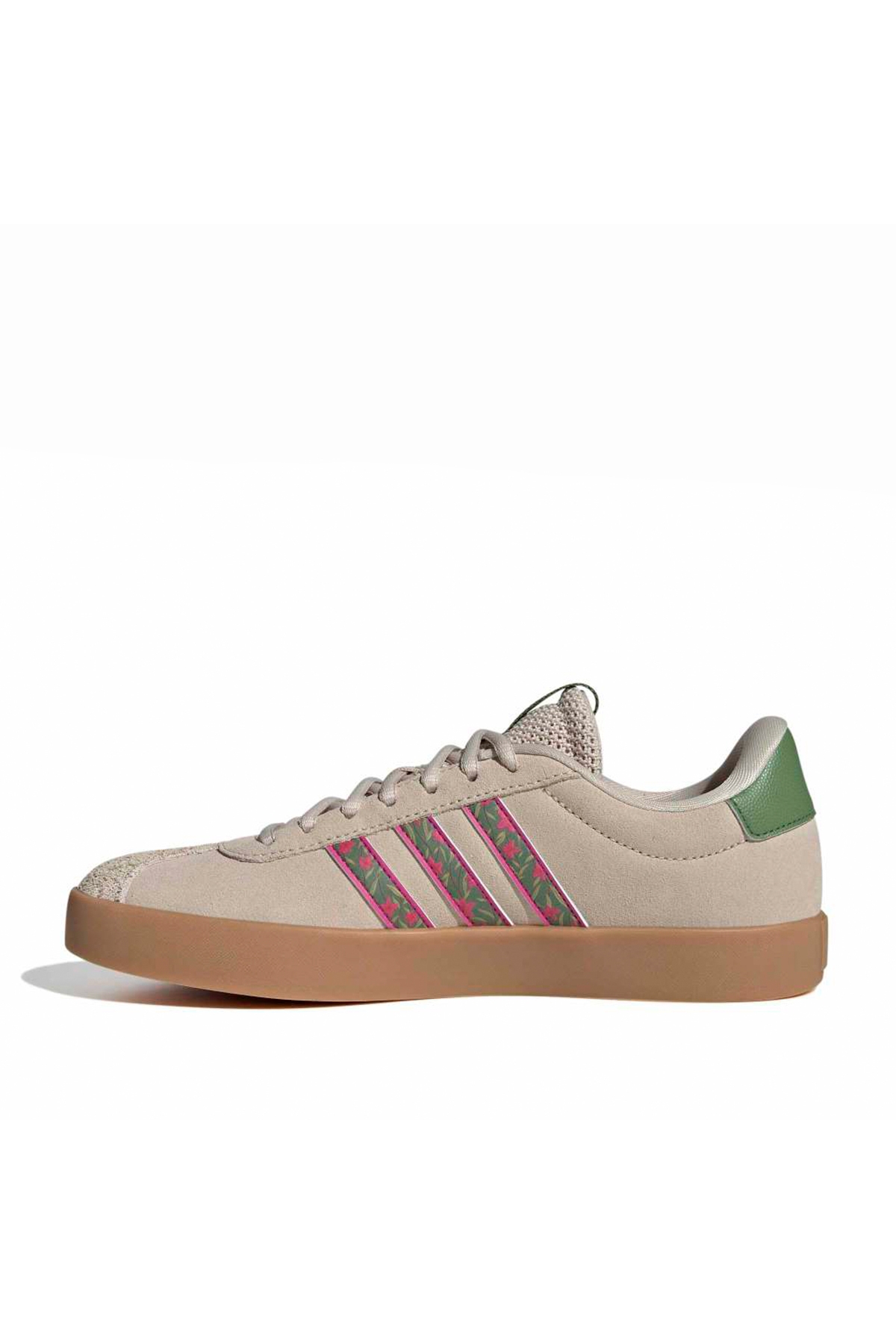 Adidas Çok Renkli Adidas Vl Court 3.0 Kadın Sneaker