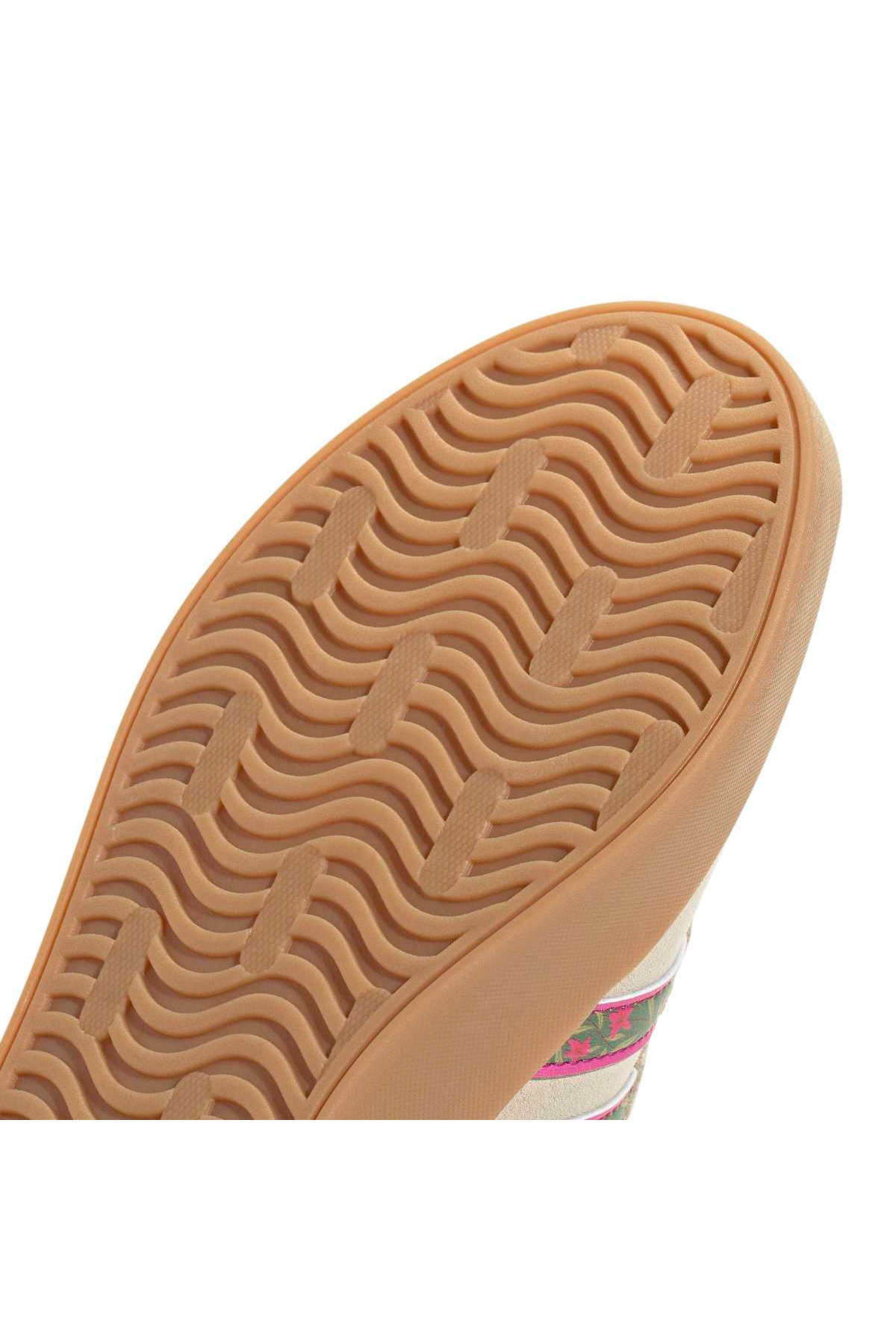 Adidas Çok Renkli Adidas Vl Court 3.0 Kadın Sneaker