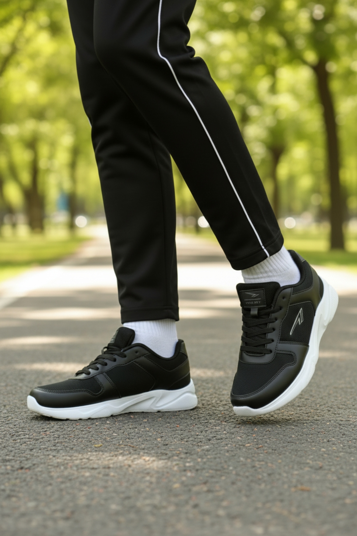 NELSON 6FX Siyah Unisex Koşu Ayakkabısı Fiyatları - 102694202 | Flo