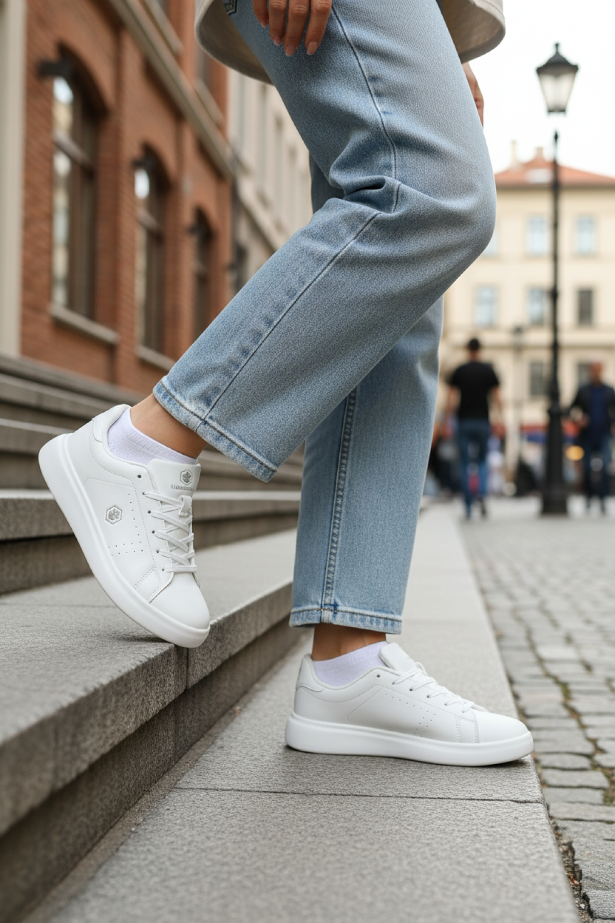 361° HELEN 6FX Beyaz Kadın Sneaker Fiyatları - 102066361 | IN Street