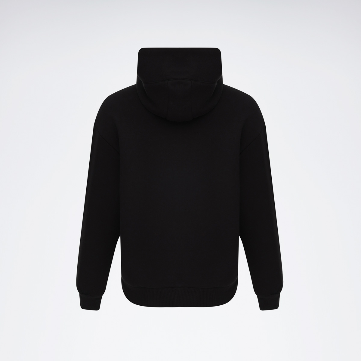 Reebok Q3 IDE FLEECE HOODIE Siyah Kadın Sweatshirt
