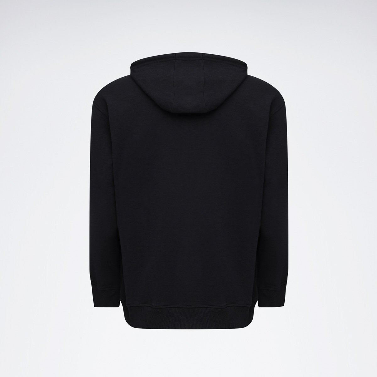 Reebok ID II FZ Siyah Erkek Eşofman Üstü