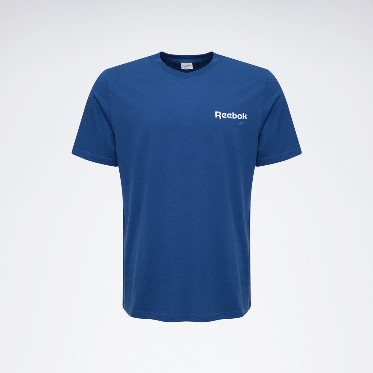 Reebok JERBA TEE Mavi Erkek Kısa Kol T-Shirt