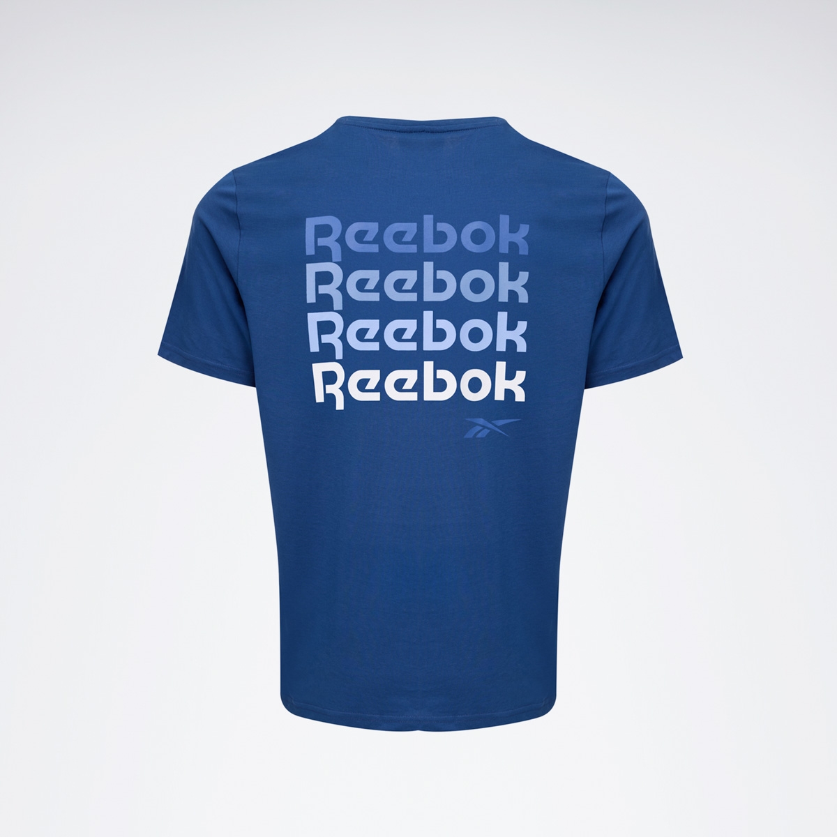 Reebok JERBA TEE Mavi Erkek Kısa Kol T-Shirt