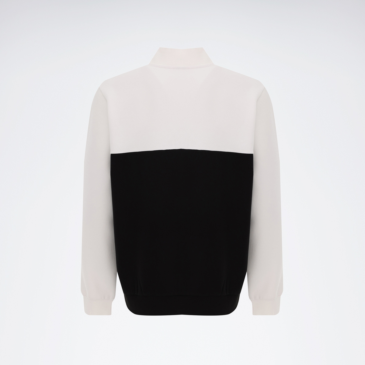 Reebok BALE 2 COL BLOCK TRACK TP Beyaz Erkek Eşofman Üstü