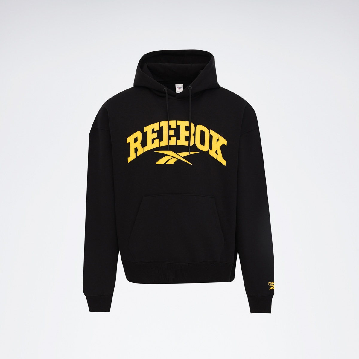 Reebok COLMAN HOODY Siyah Erkek Sweatshirt