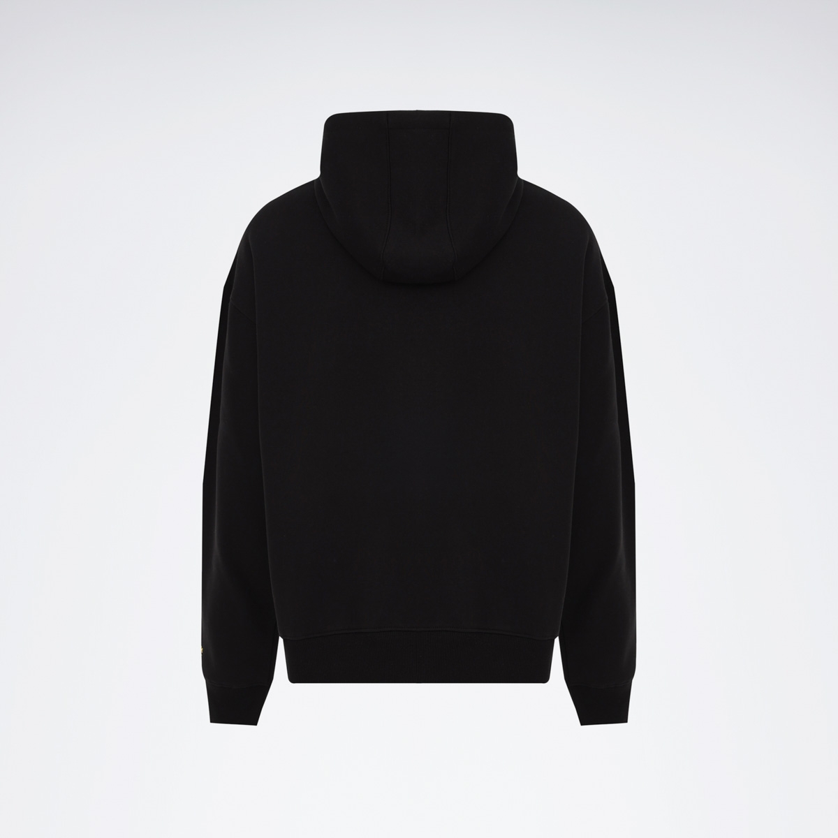 Reebok COLMAN HOODY Siyah Erkek Sweatshirt