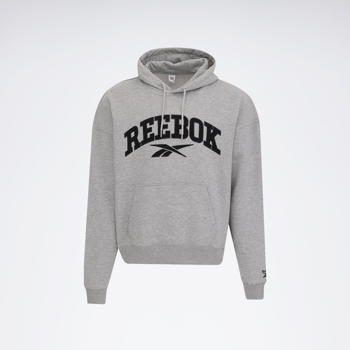 Reebok COLMAN HOODY A GRI MEL Erkek Sweatshirt