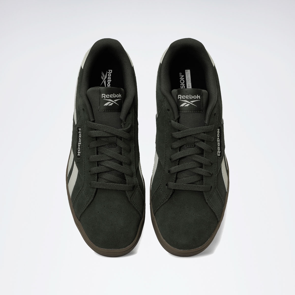 Reebok COURT RETRO Haki Unisex Sneaker