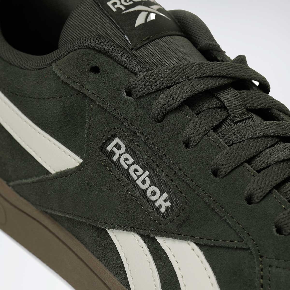 Reebok COURT RETRO Haki Unisex Sneaker