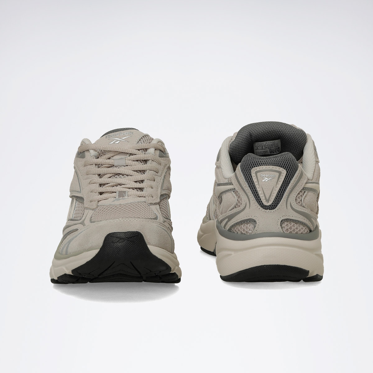 Reebok BELWAVE Gri Erkek Sneaker