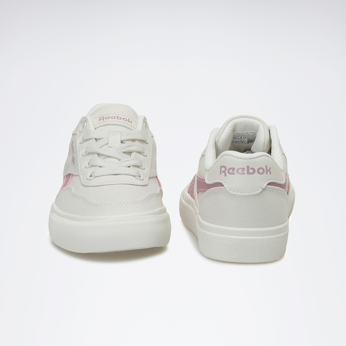 Reebok COURT ADVANCE VULC Bej Kadın Sneaker