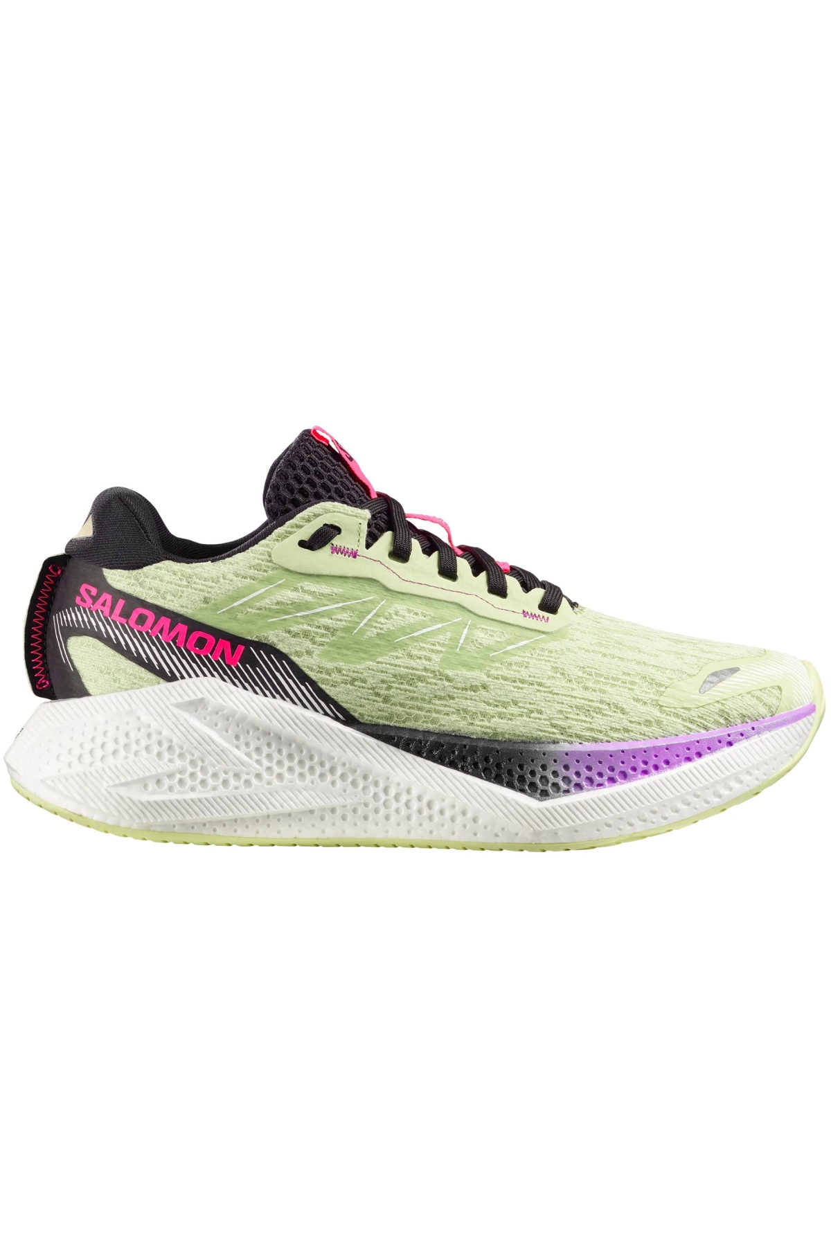 Salomon Aero Glide 4 Patika Yeşil