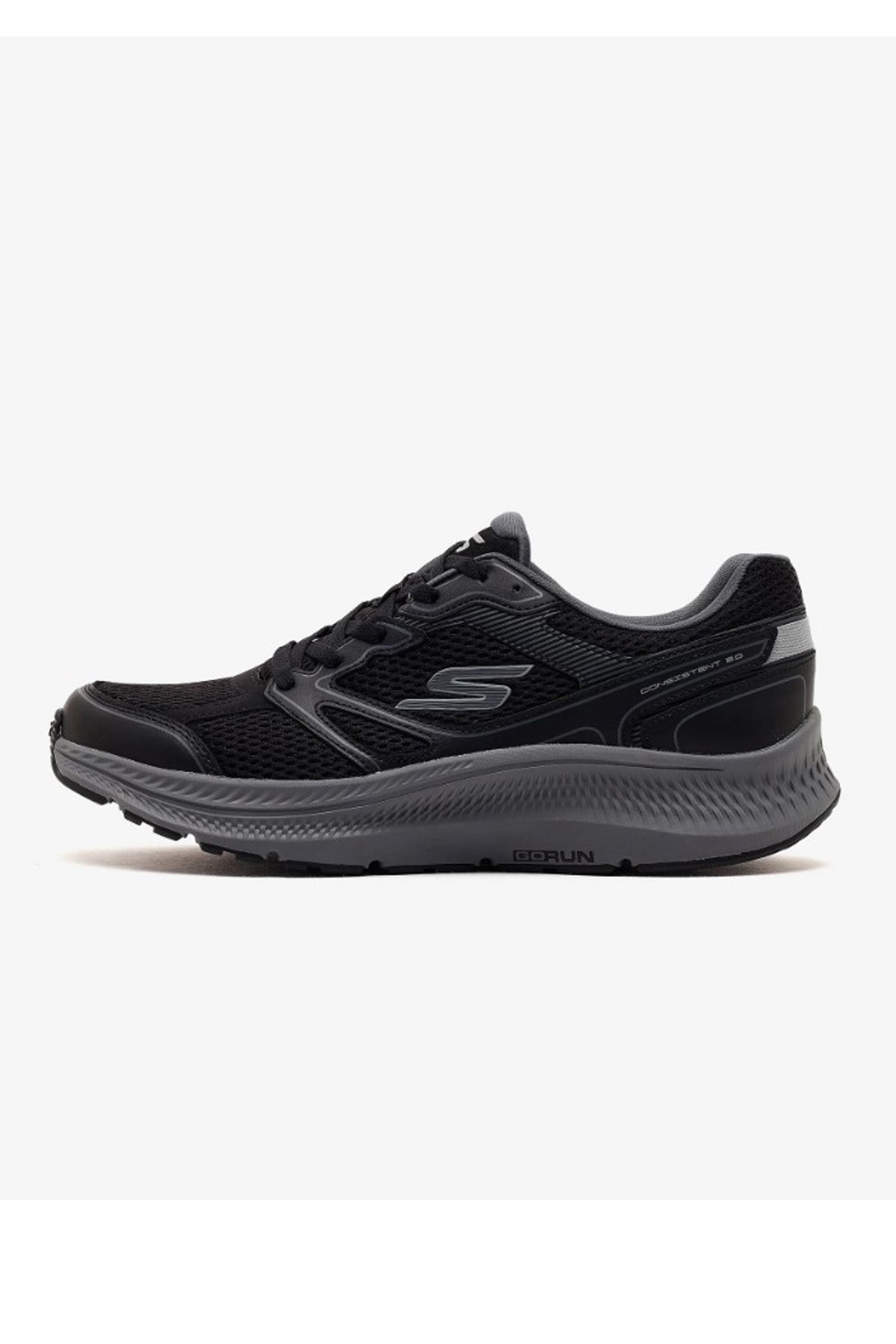 Skechers Gri Skechers Go Run CONSISTENT Erkek