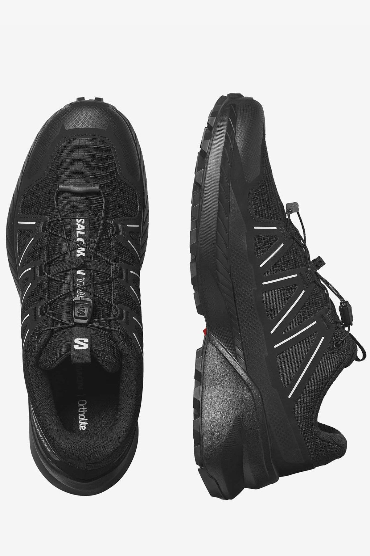 Salomon Siyah Salomon Speedcross Peak