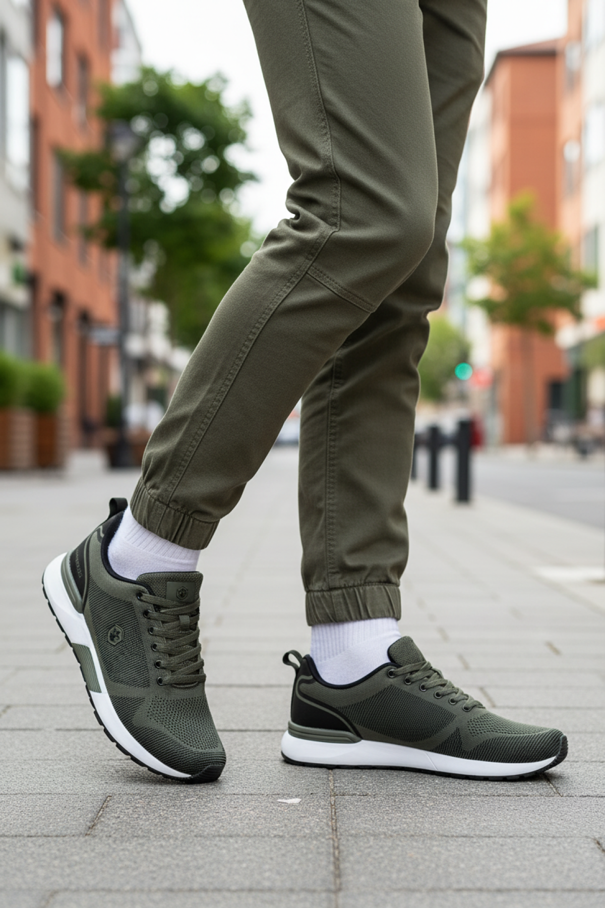 VENDOR 2.0 6FX Haki Erkek Sneaker Fiyatları - 102065660 | Flo