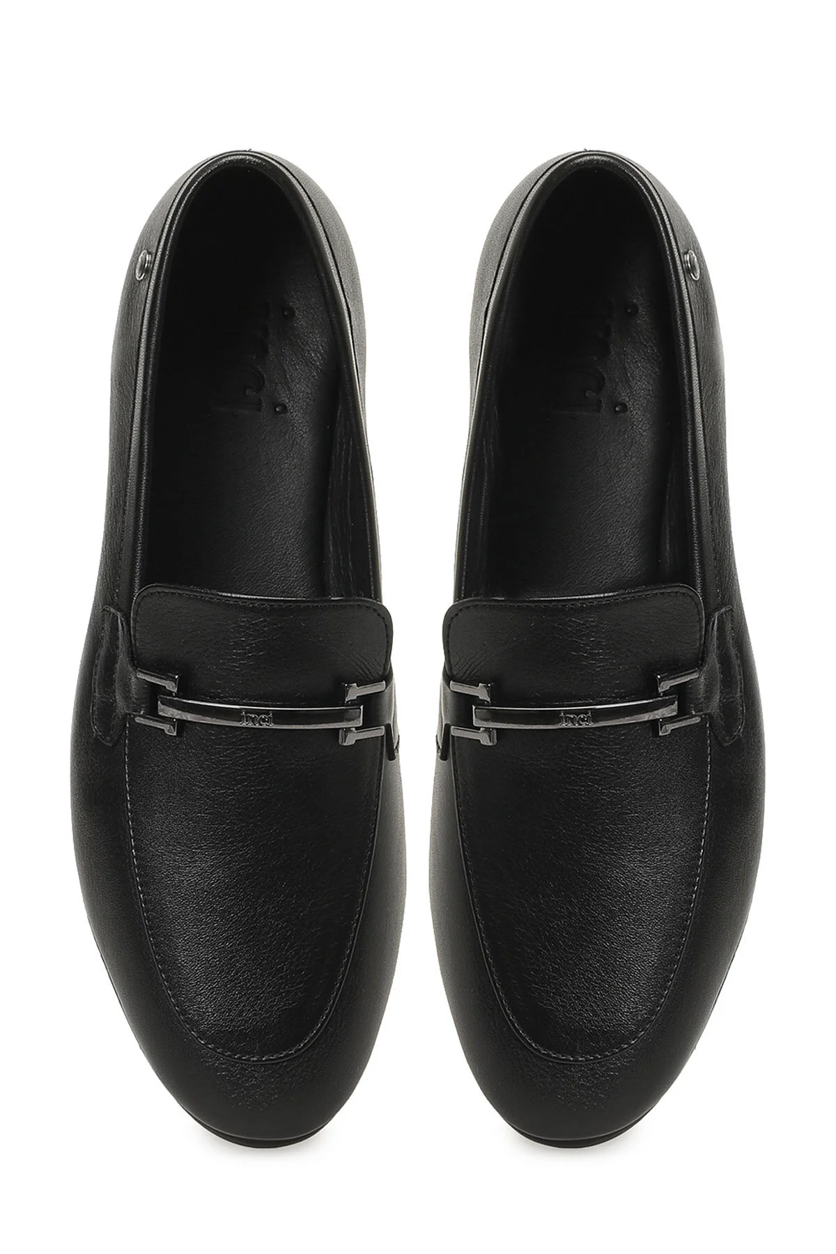 INCI LUANA 6FX Siyah Kadın Loafer Fiyatları - 102239763 | Flo