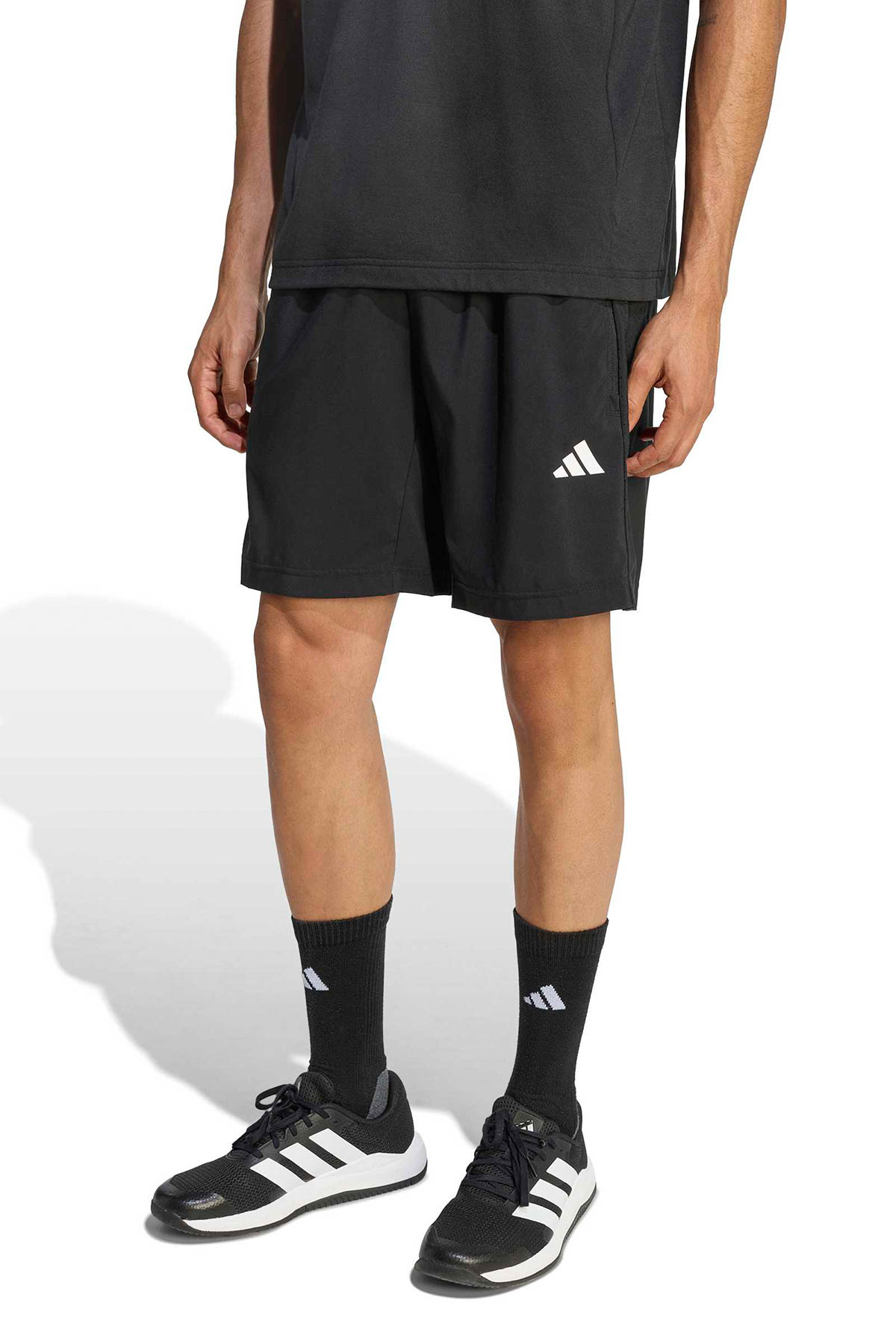 Workout Essentials Base Dokuma Erkek Şort KA3549 Fiyatları