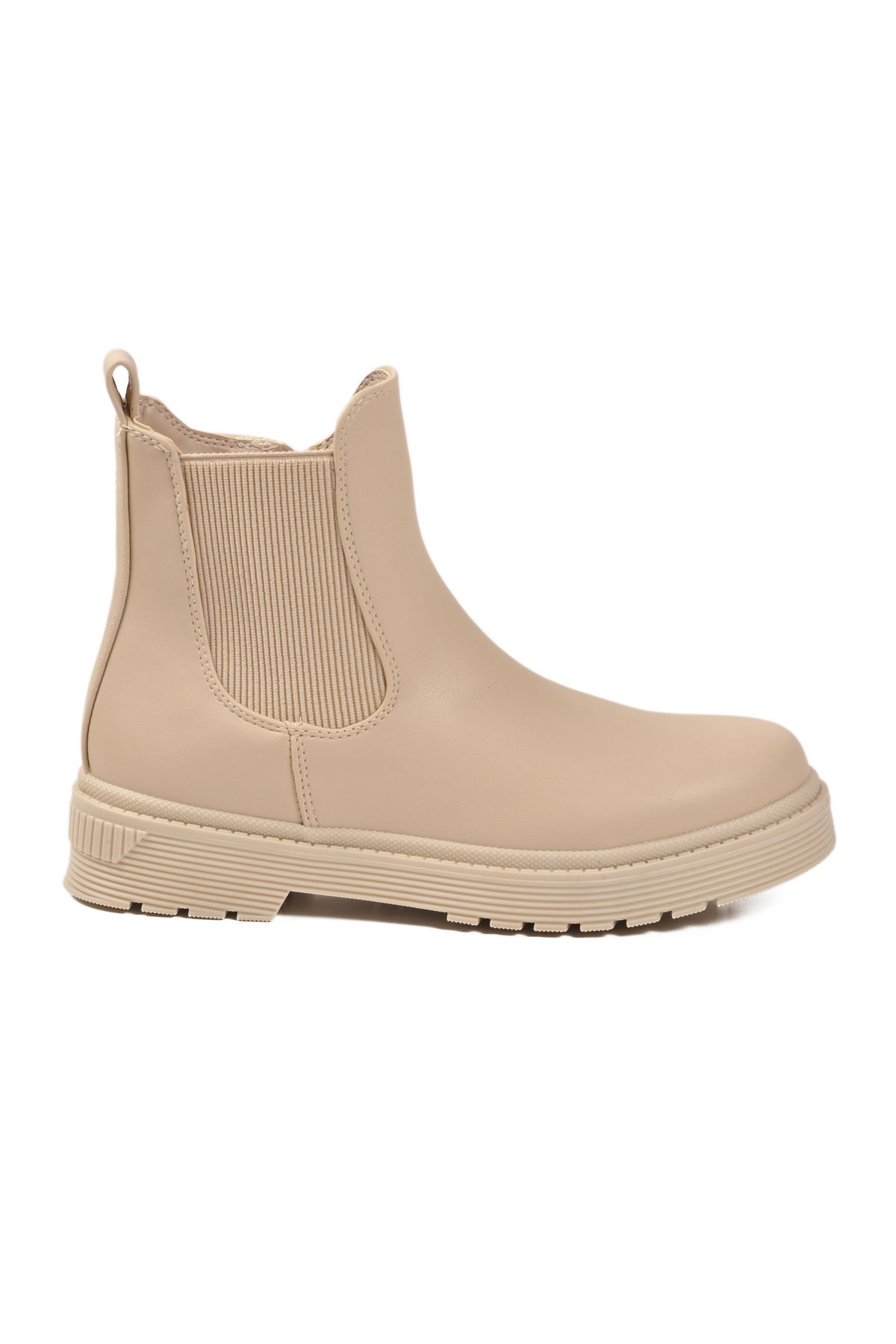 A Spor Siyah A Spor Aspor Nubuk İçi Polarlı Fermuarlı Kadın Bot