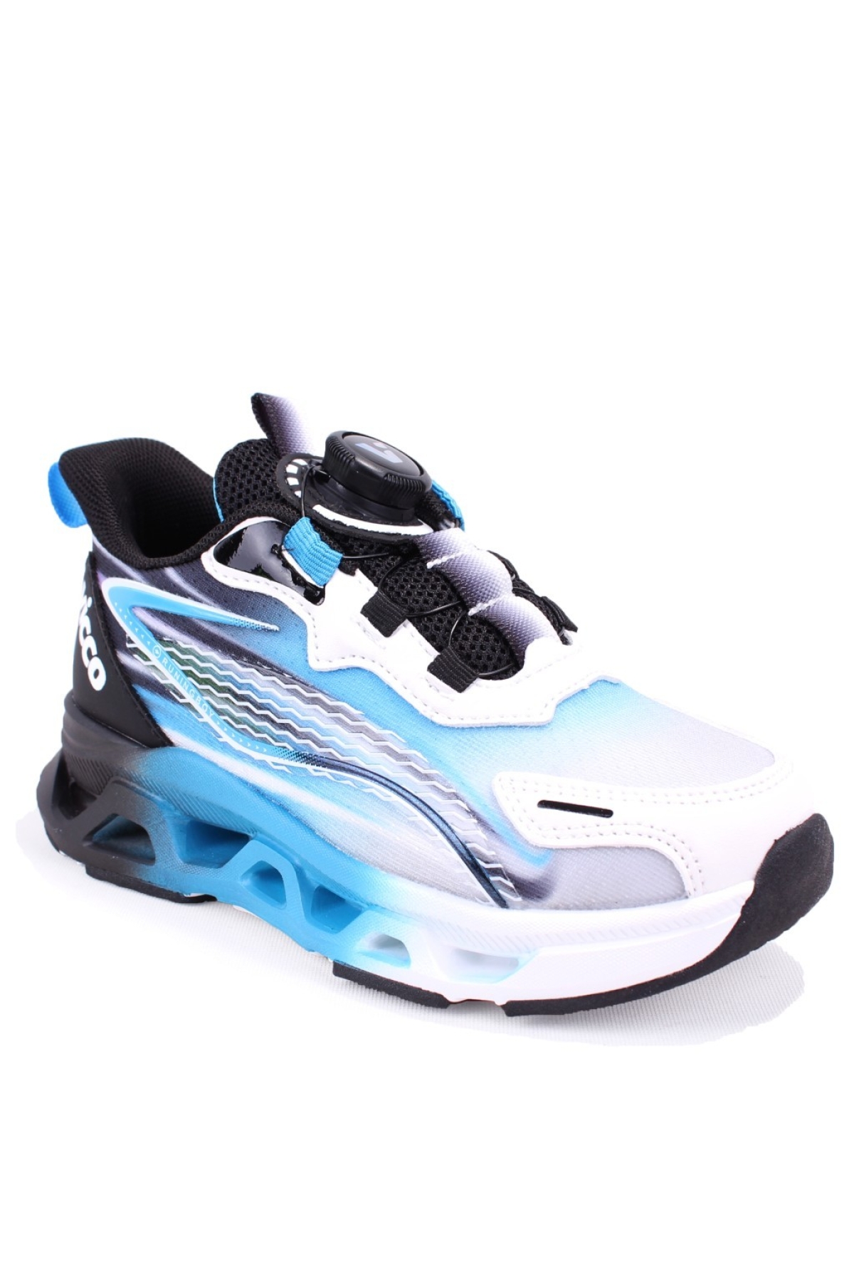 Vektor 346F26Y159 Siyah Günlük Ortopedik Erkek Çocuk Spor Ayakkabı