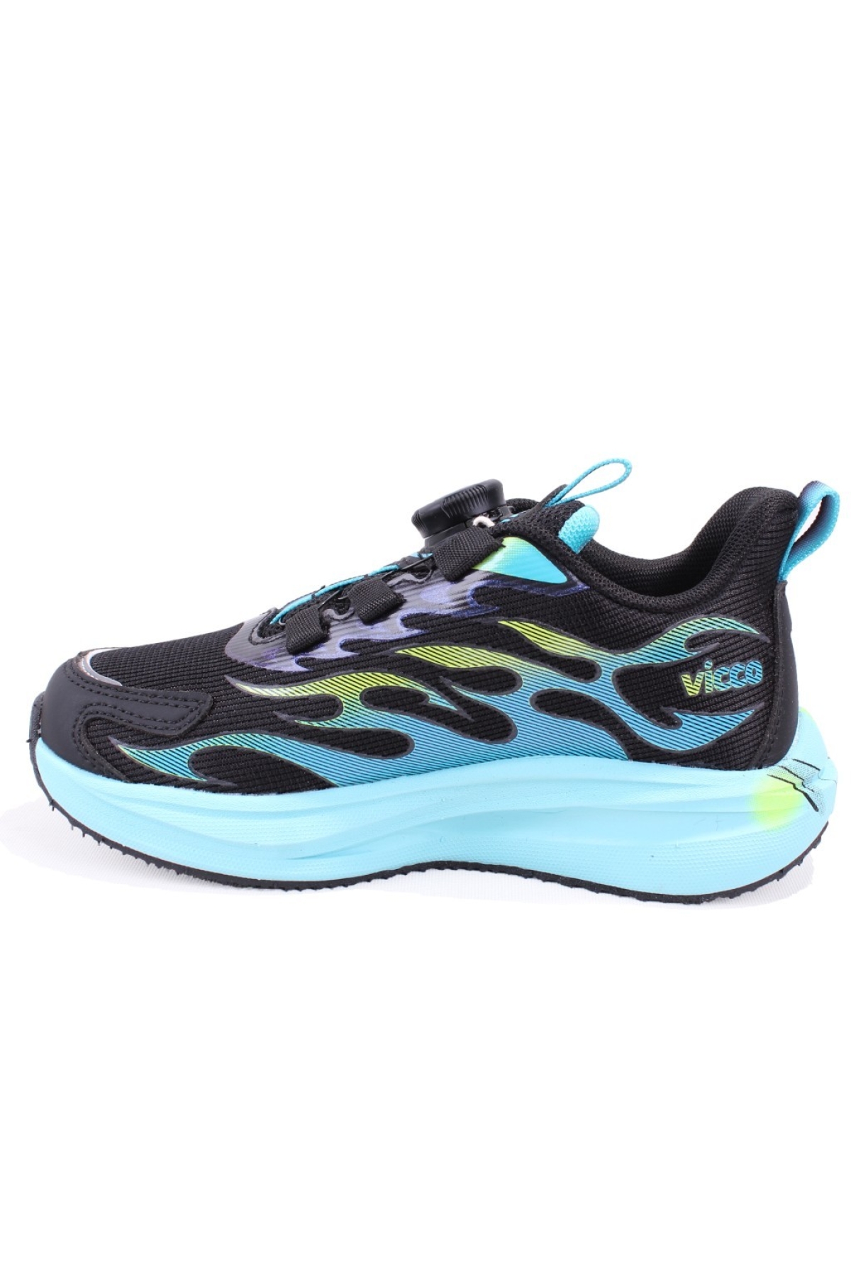 Ekko 346F26Y157 Siyah Günlük Ortopedik Erkek Çocuk Spor Ayakkabı