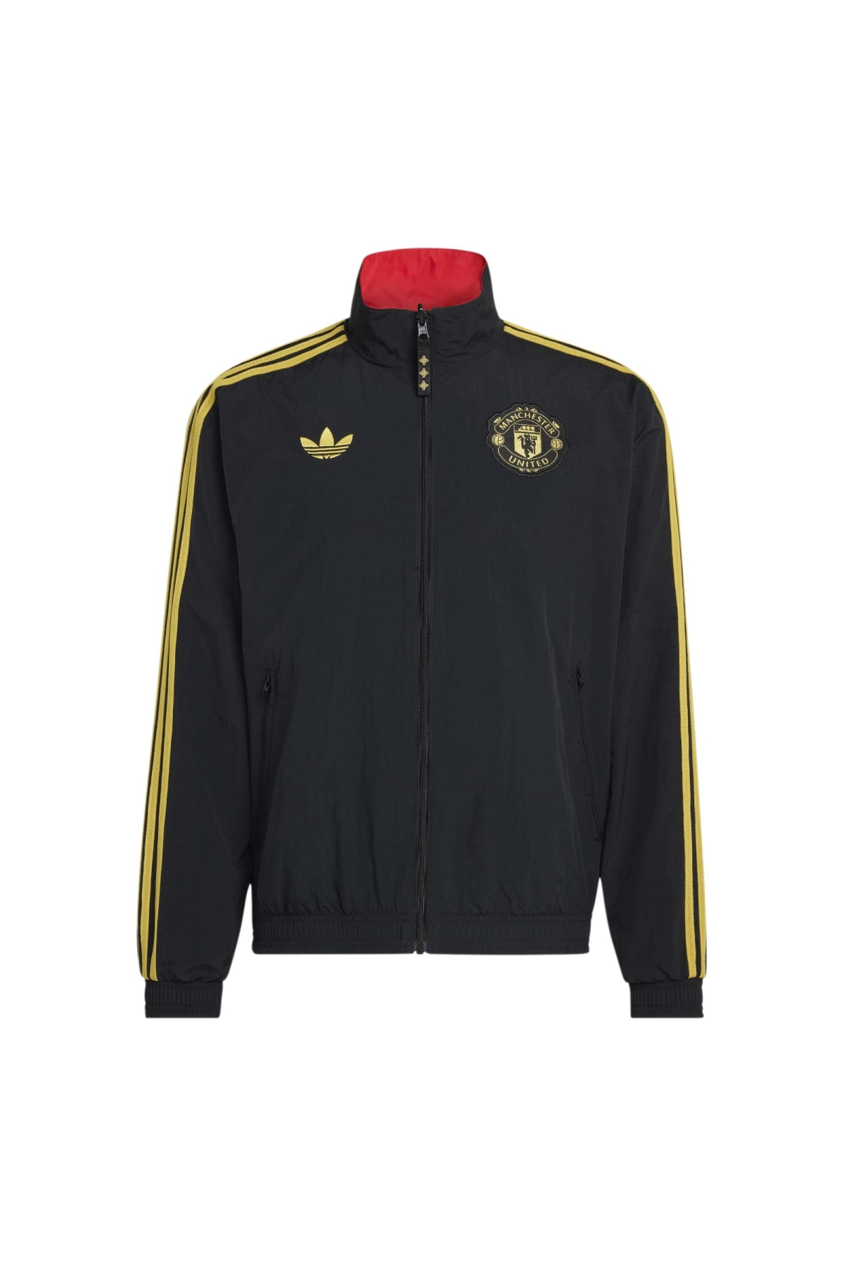 Erkek Futbol Eşofman Üstü Manchester United Cs Jkt Jm5561