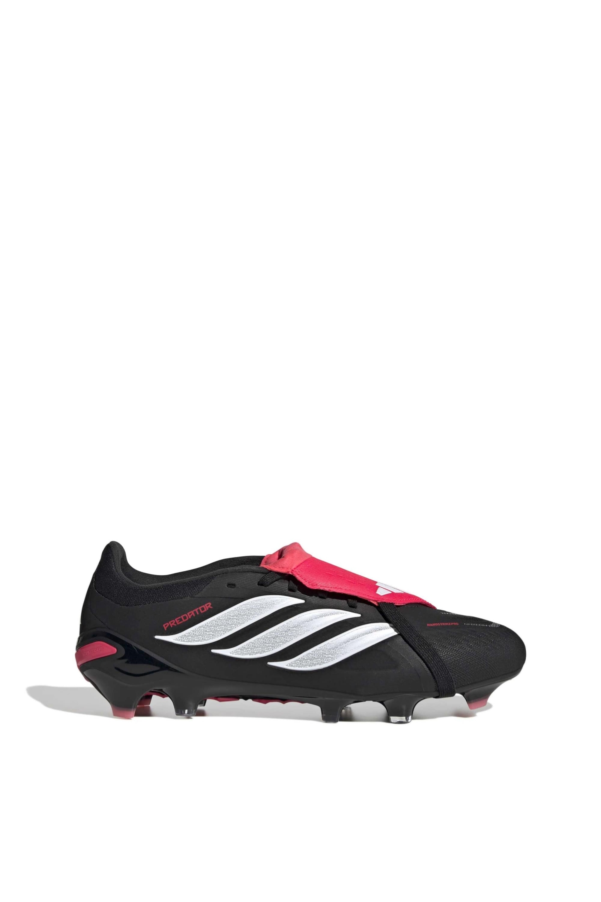 Adidas Siyah Adidas Predator Pro Futbol Krampon Ft Fg Js0952