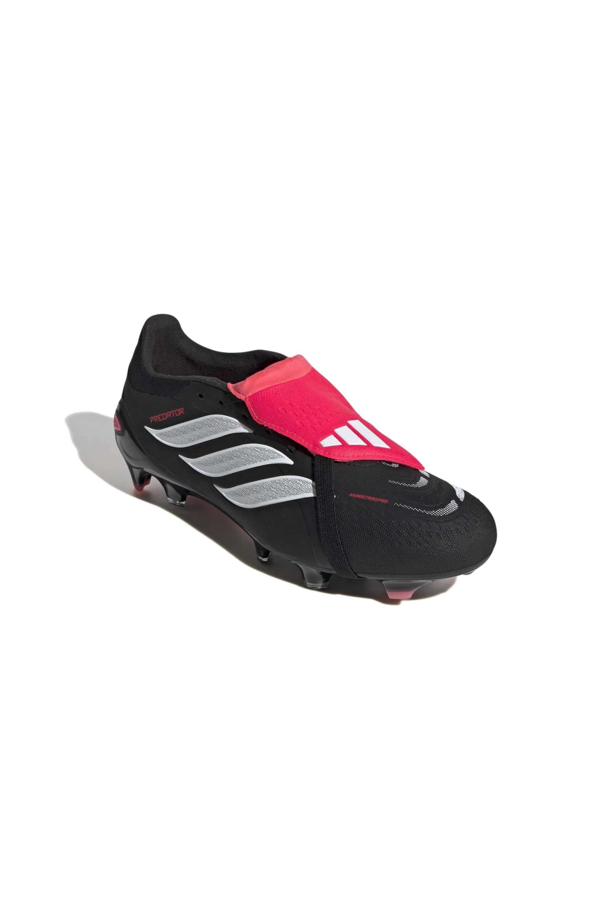 Adidas Siyah Adidas Predator Pro Futbol Krampon Ft Fg Js0952
