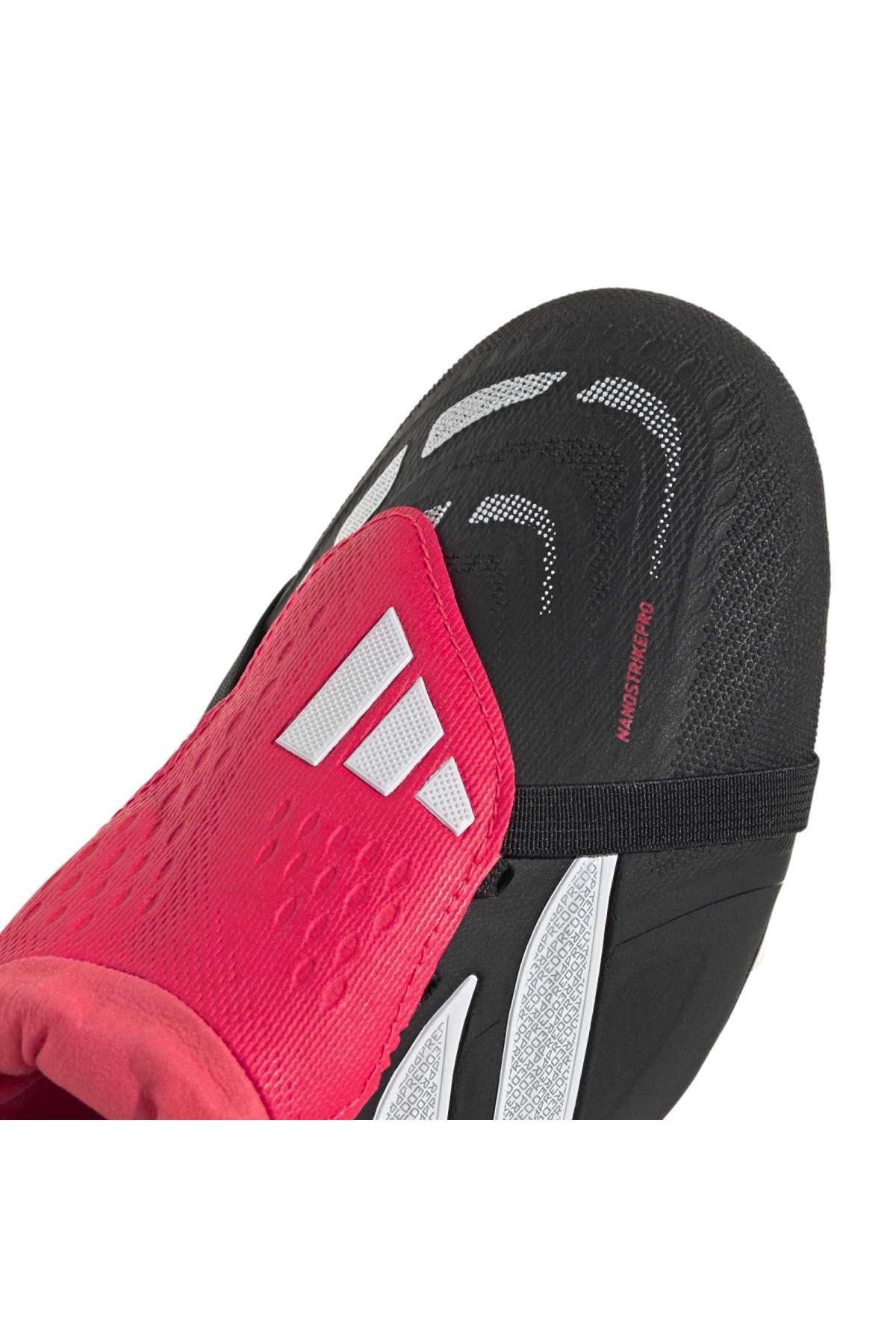 Adidas Siyah Adidas Predator Pro Futbol Krampon Ft Fg Js0952