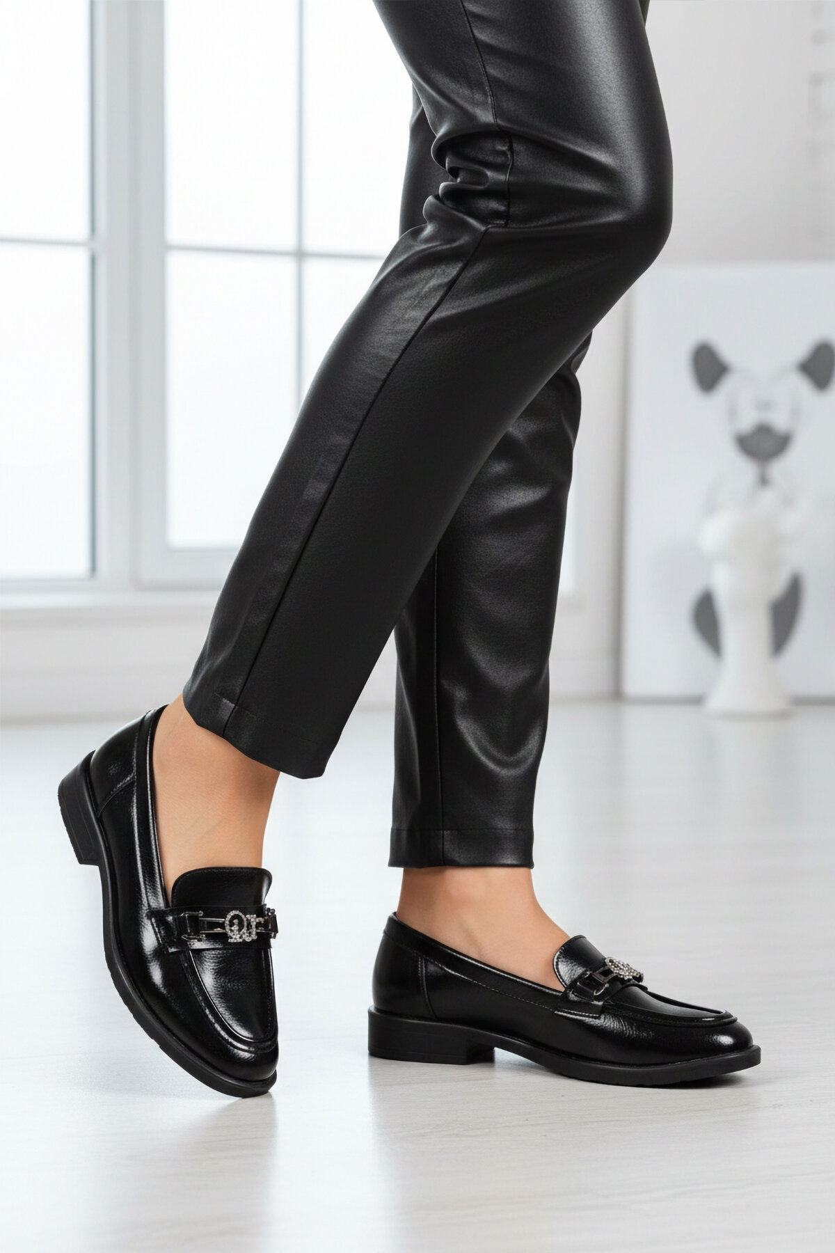 A Spor Kahverengi A Spor Aspor Kadın Casual Ayakkabı