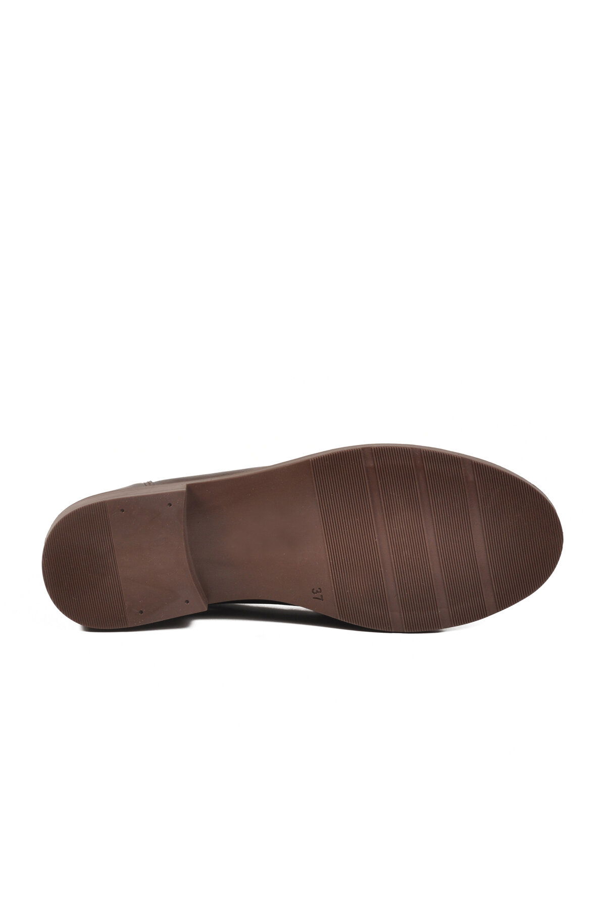 A Spor Kahverengi A Spor Aspor Kadın Casual Ayakkabı