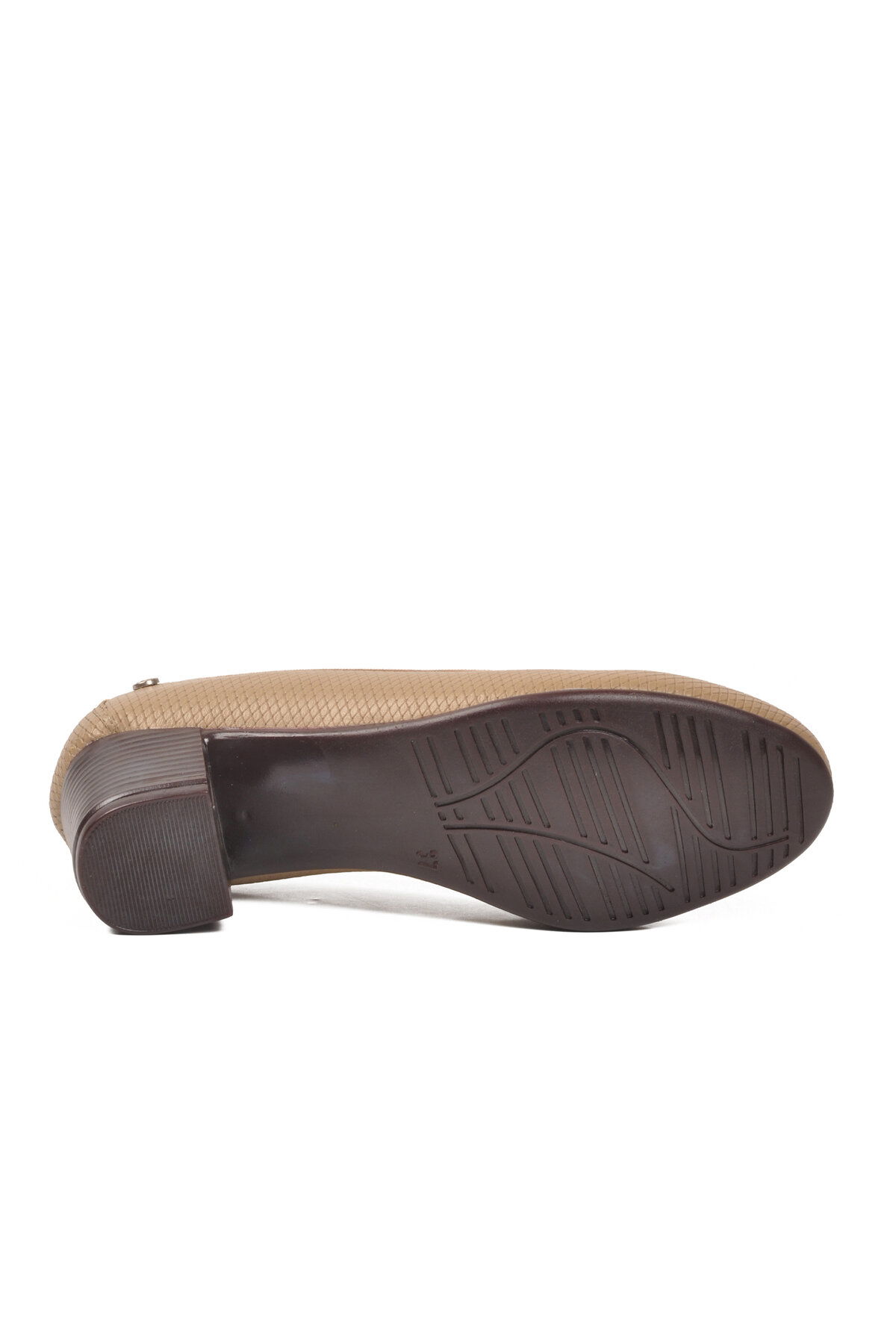 Pierre Cardin Siyah Pierre Cardin Topuklu Kadın Ayakkabı