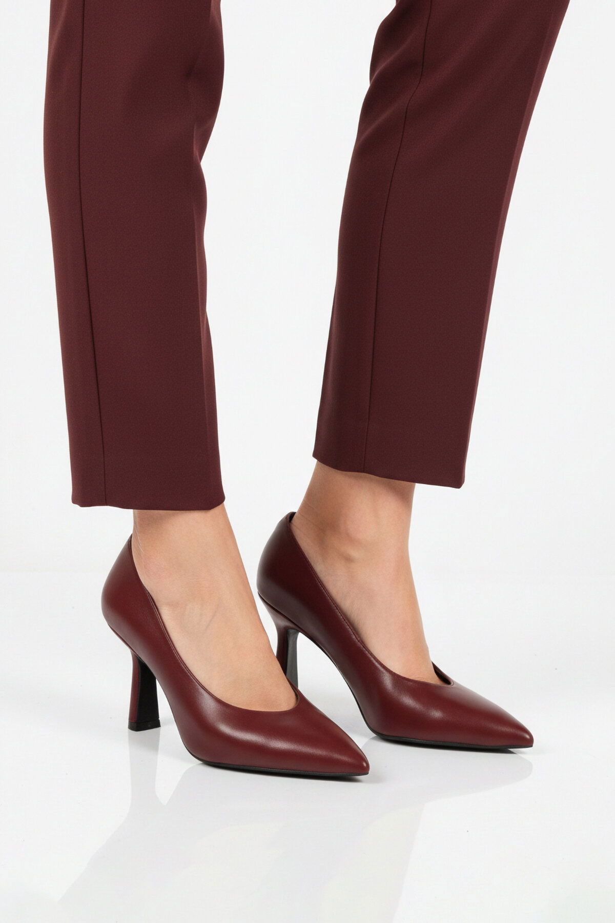 A Spor Vizon A Spor Aspor Kadın Topuklu Ayakkabı