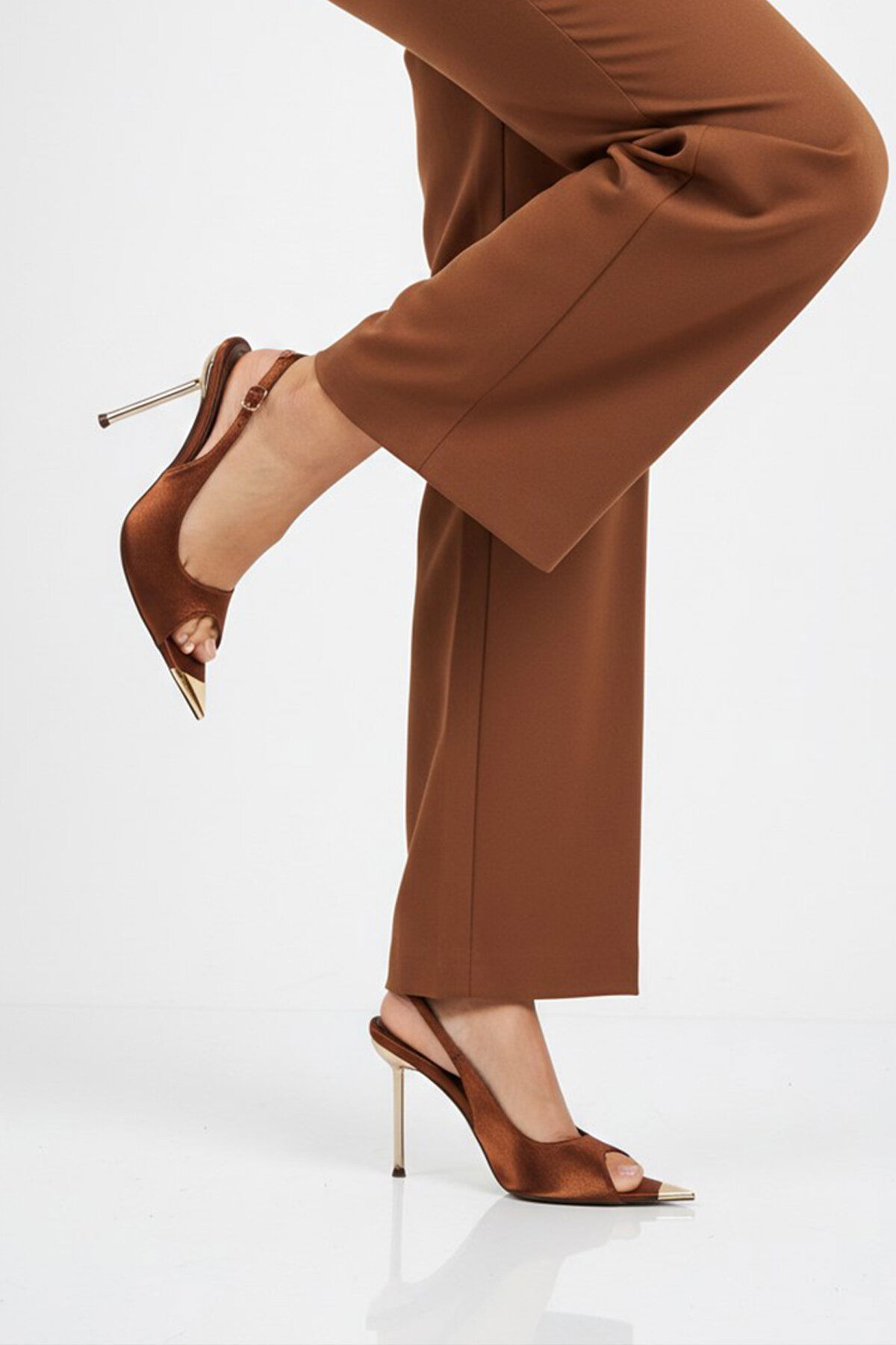 A Spor Siyah A Spor Aspor Saten Kadın Ayakkabı