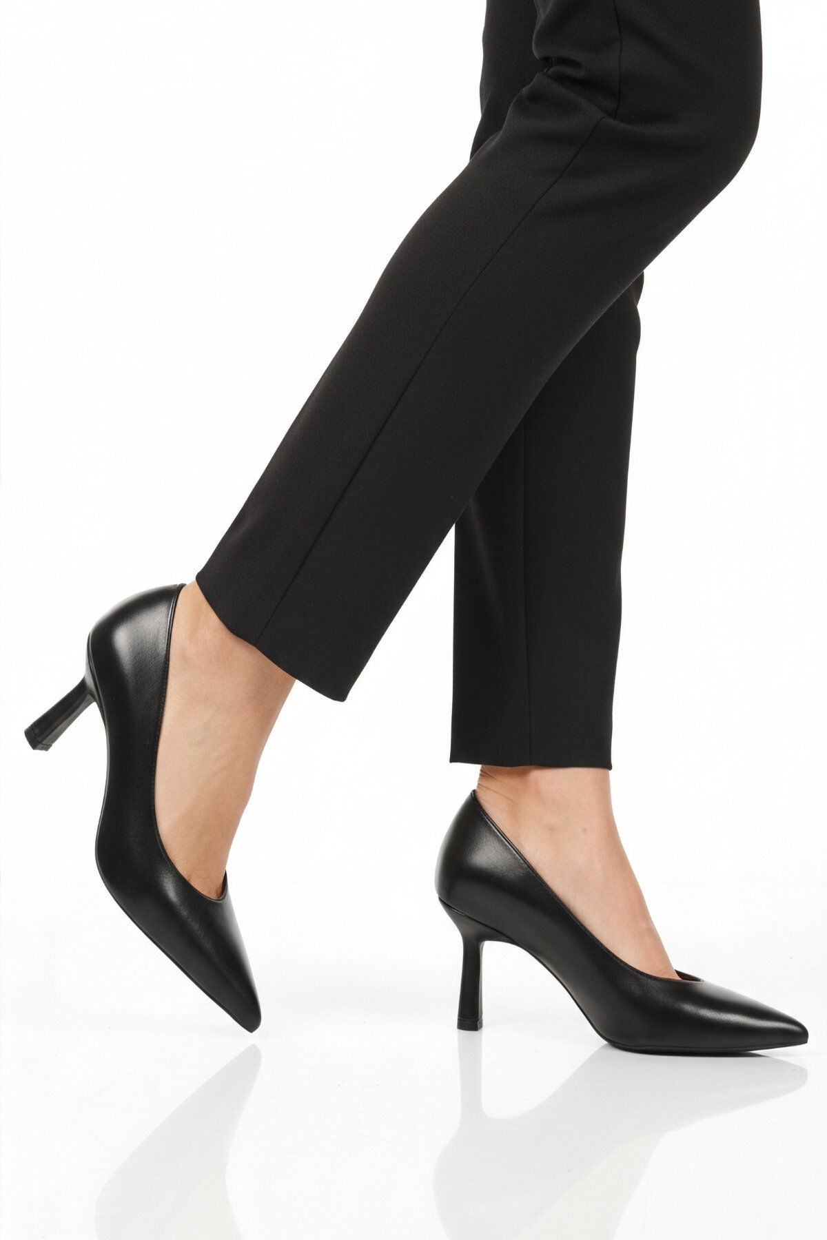 A Spor Vizon A Spor Aspor Kadın Topuklu Ayakkabı