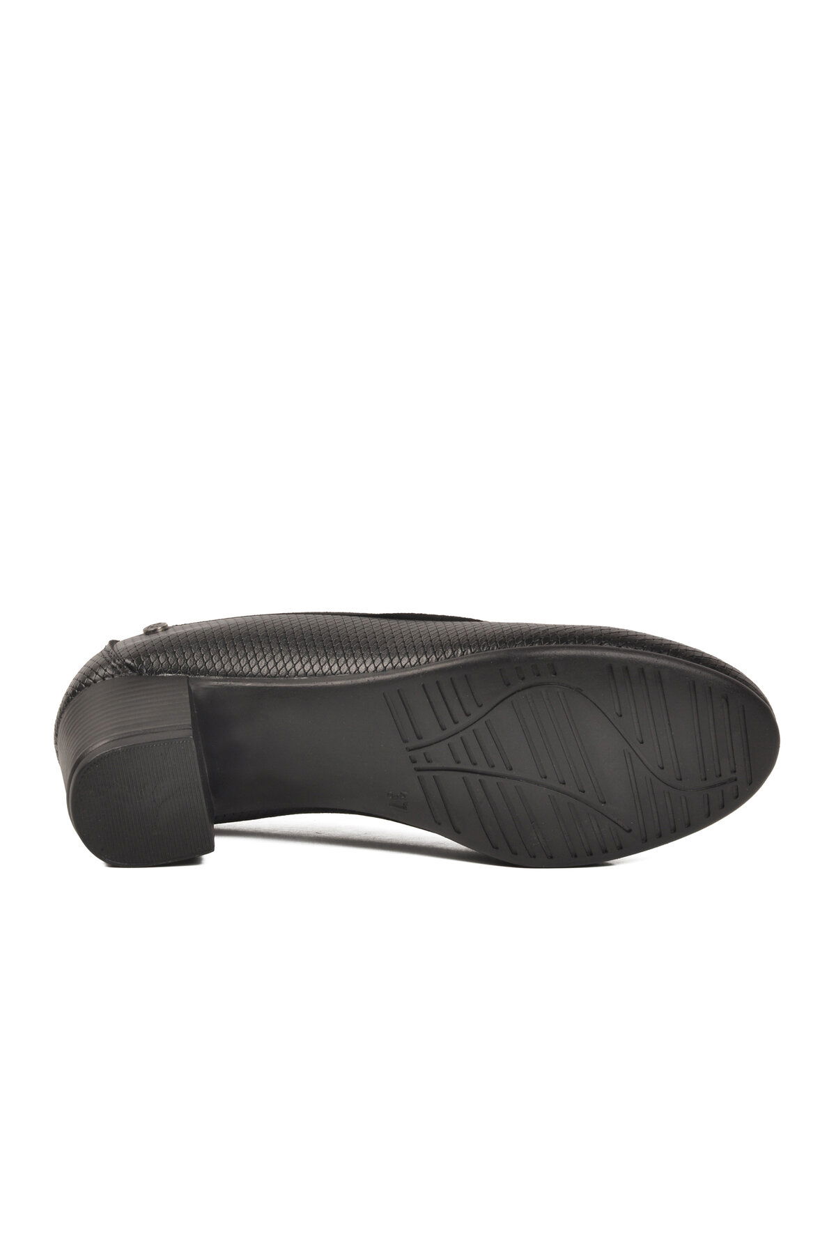 Pierre Cardin Siyah Pierre Cardin Topuklu Kadın Ayakkabı